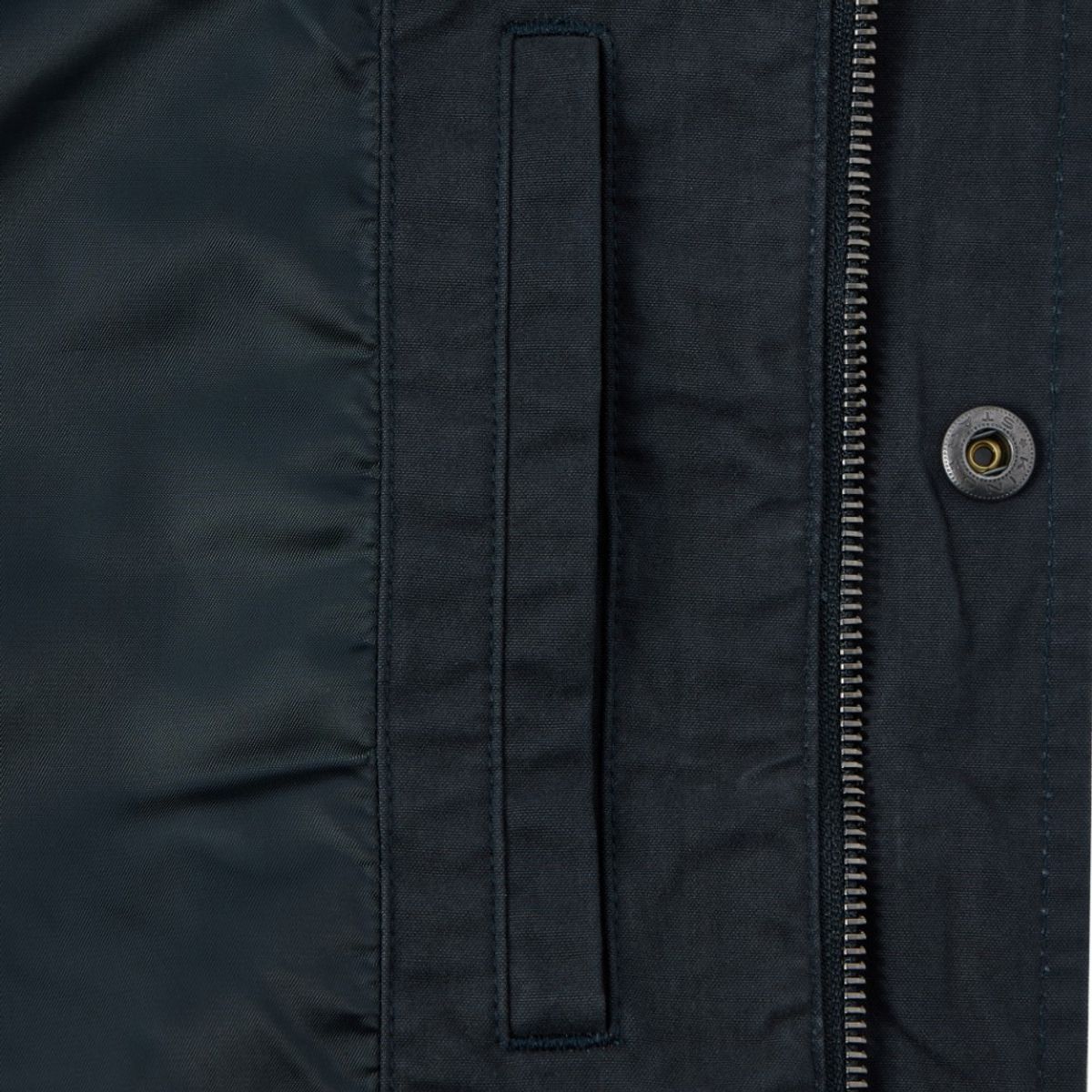 브롬톤 런던(BROMPTON LONDON) GREENFORD BRIT FIELD JACKET  - D/NAVY (P243UJK403)