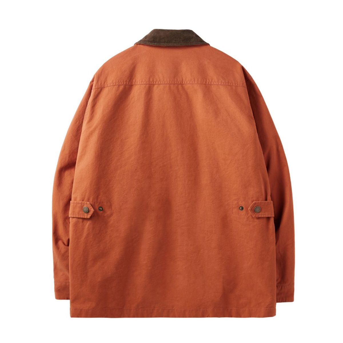 브롬톤 런던(BROMPTON LONDON) GREENFORD BRIT FIELD JACKET  - ORANGE (P243UJK403)