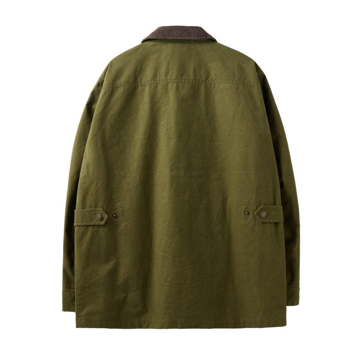 브롬톤 런던(BROMPTON LONDON) GREENFORD BRIT FIELD JACKET  - KHAKI (P243UJK403)