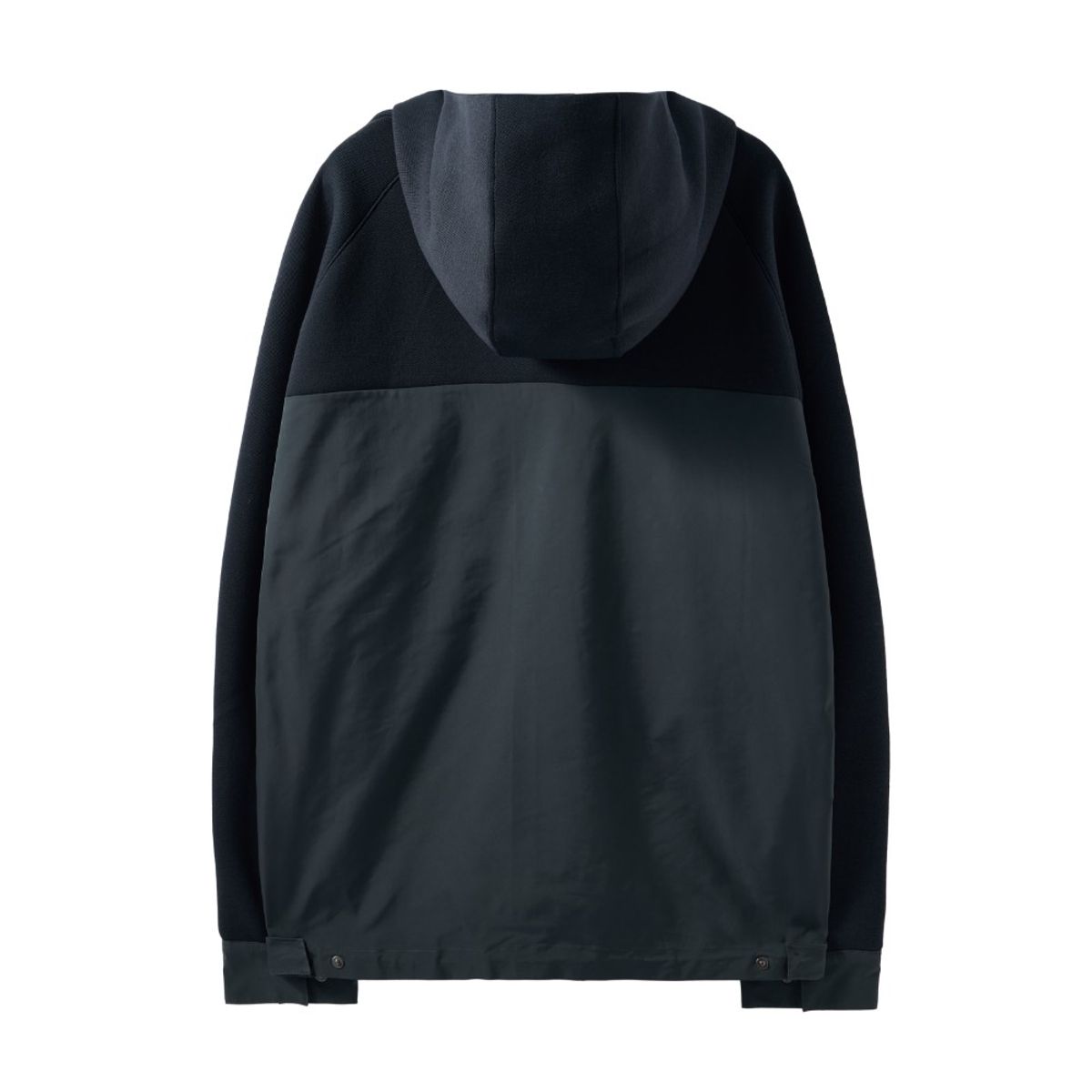 브롬톤 런던(BROMPTON LONDON) CITY SWEAT HOOD T-SHIRT - D/NAVY (P244MHD202)