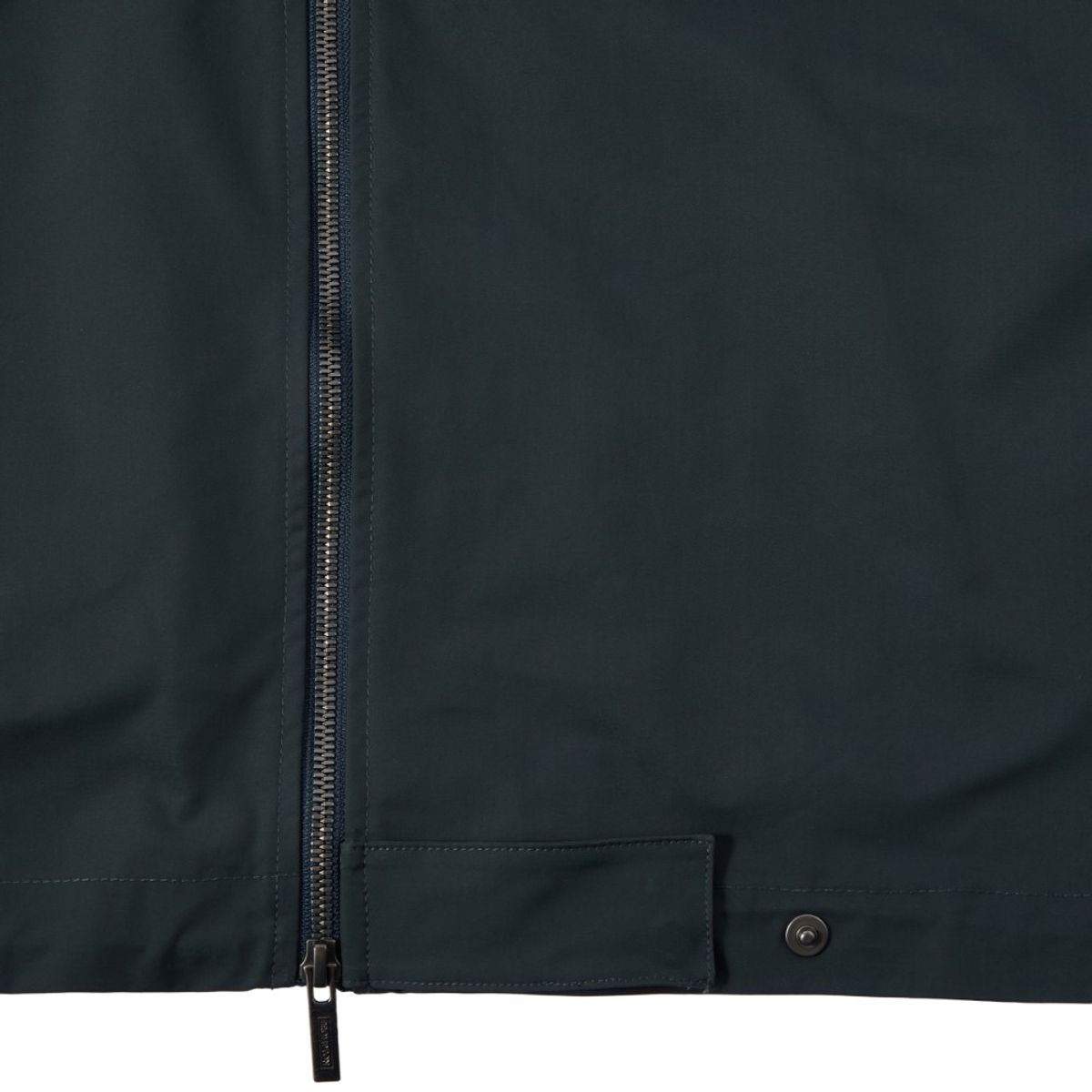 브롬톤 런던(BROMPTON LONDON) CITY SWEAT HOOD T-SHIRT - D/NAVY (P244MHD202)