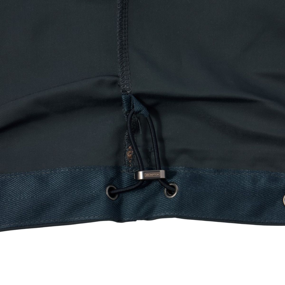 브롬톤 런던(BROMPTON LONDON) CITY SWEAT HOOD T-SHIRT - D/NAVY (P244MHD202)