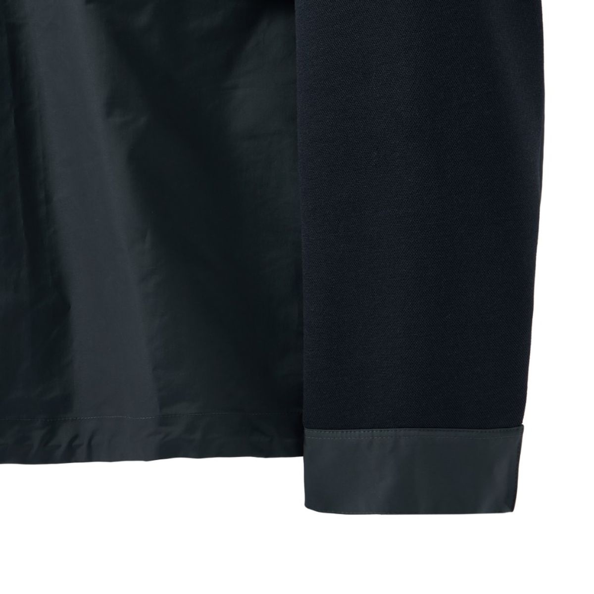 브롬톤 런던(BROMPTON LONDON) CITY SWEAT HOOD T-SHIRT - D/NAVY (P244MHD202)