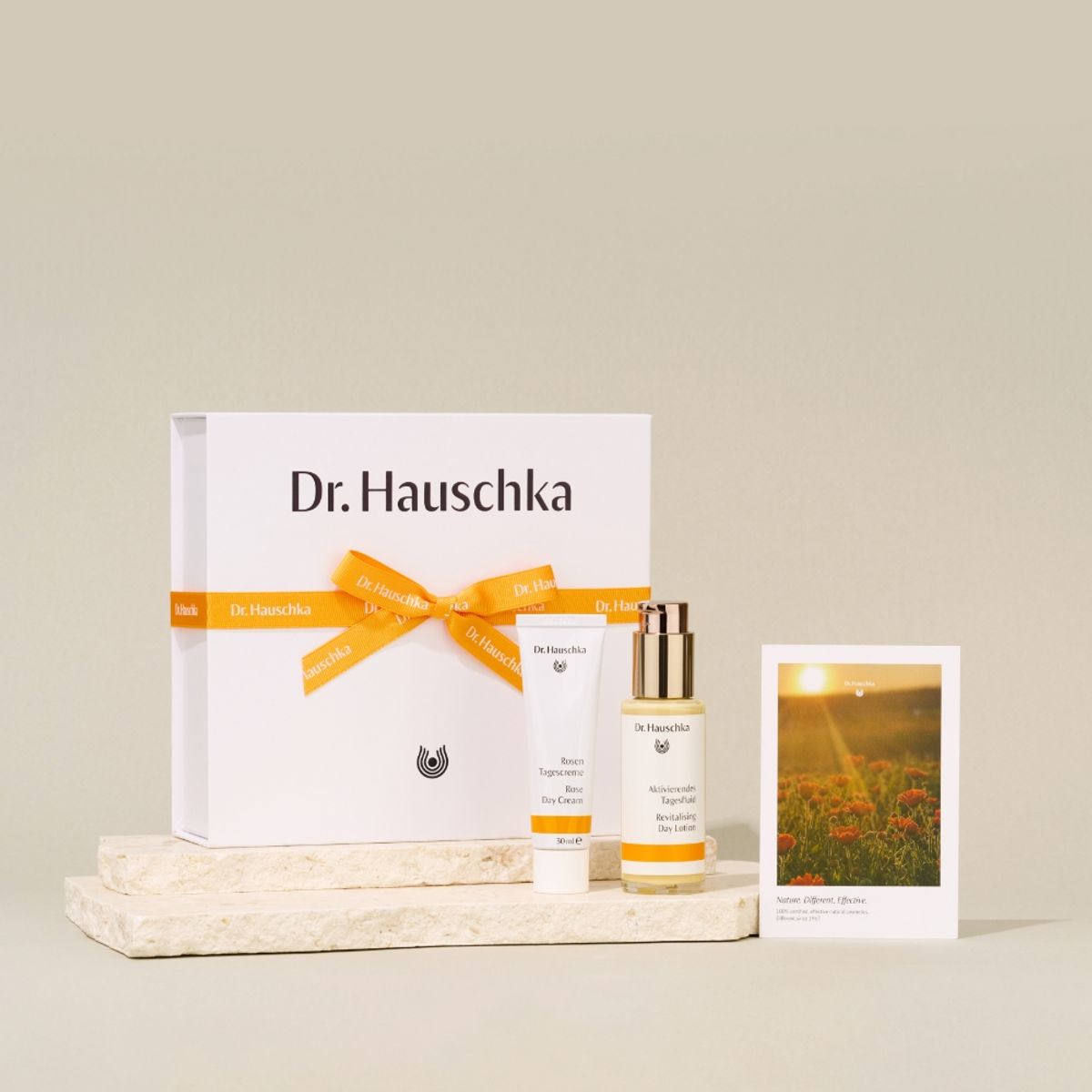 닥터하우쉬카(DRHAUSCHKA) [Premium Gift Set] 수분 탄력 스타터 듀오