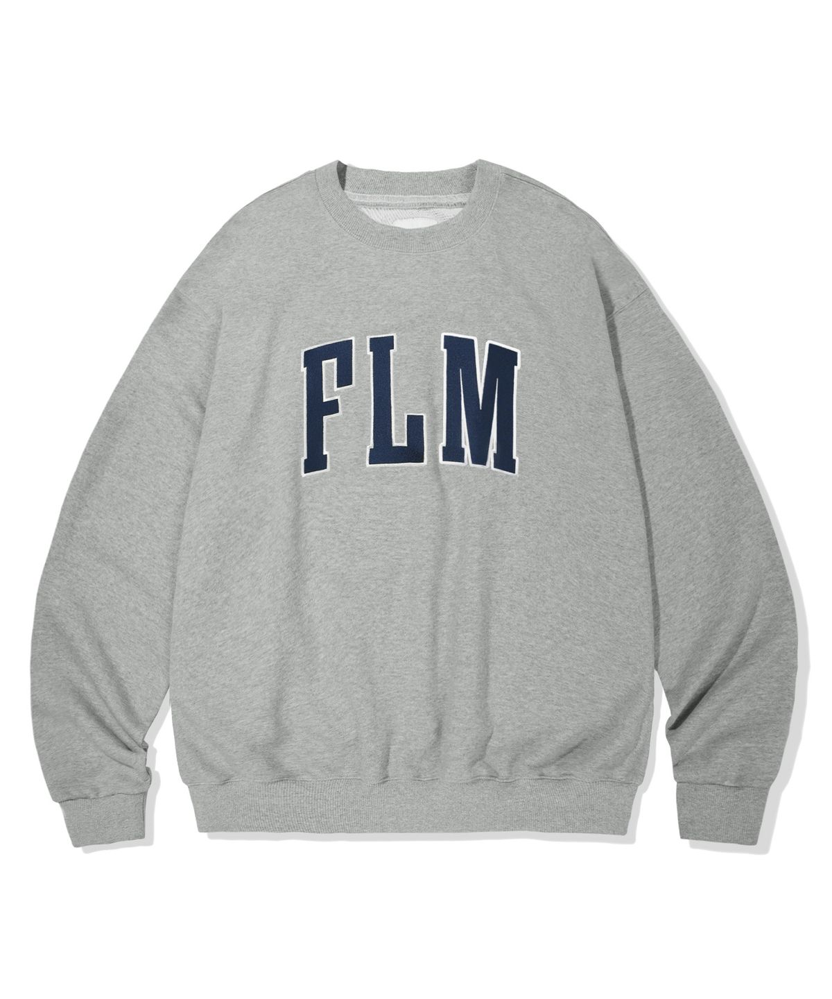 필루미네이트(FILLUMINATE) FLM OG 로고 스웨트 셔츠-5Color