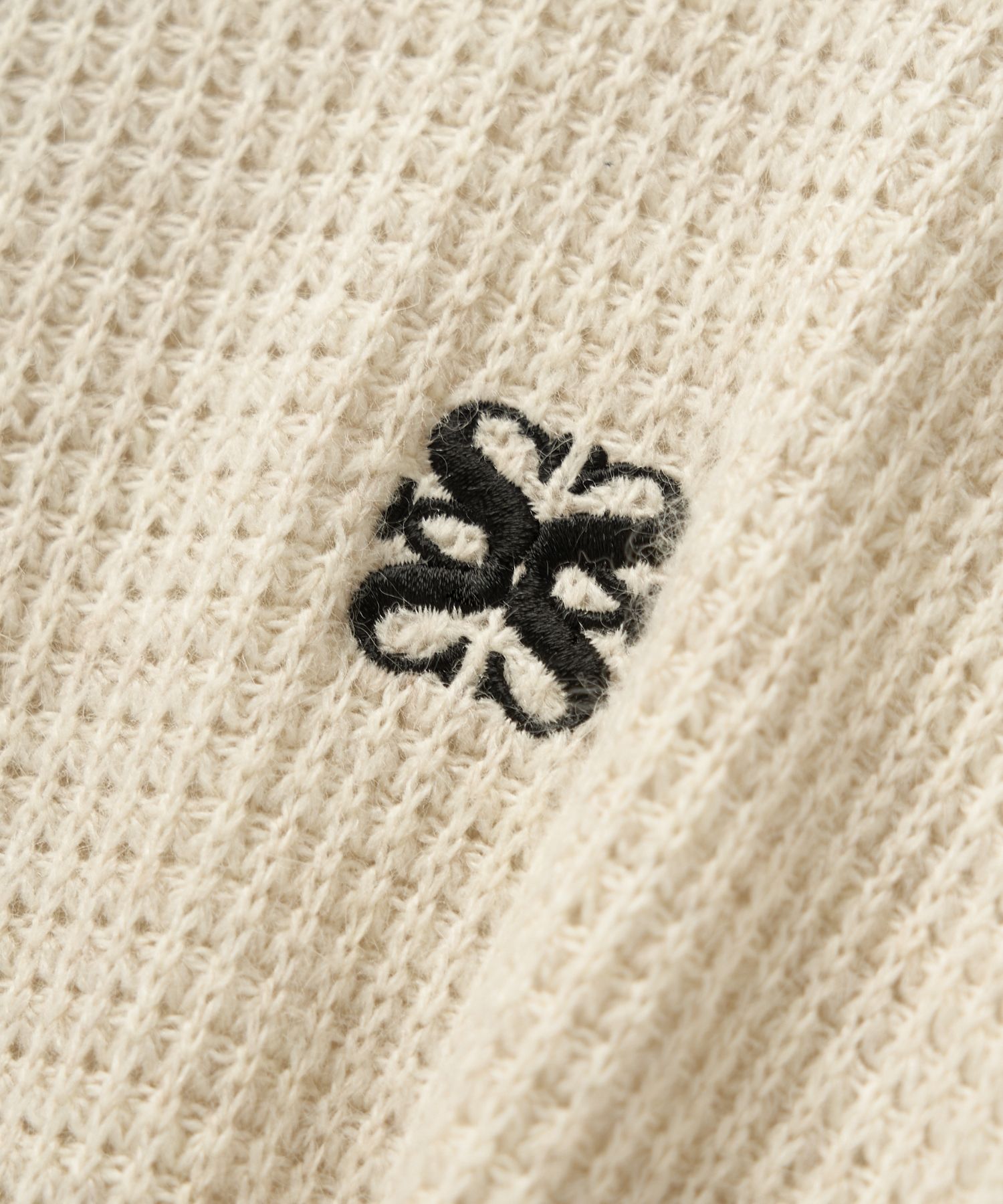 ◆SATUR◆ W Bluff Raccoon Collar Knit Cardigan Cream SA243WK MUSINSA | SATUR Bluff Raccoon Collar Knit Cardigan Cream