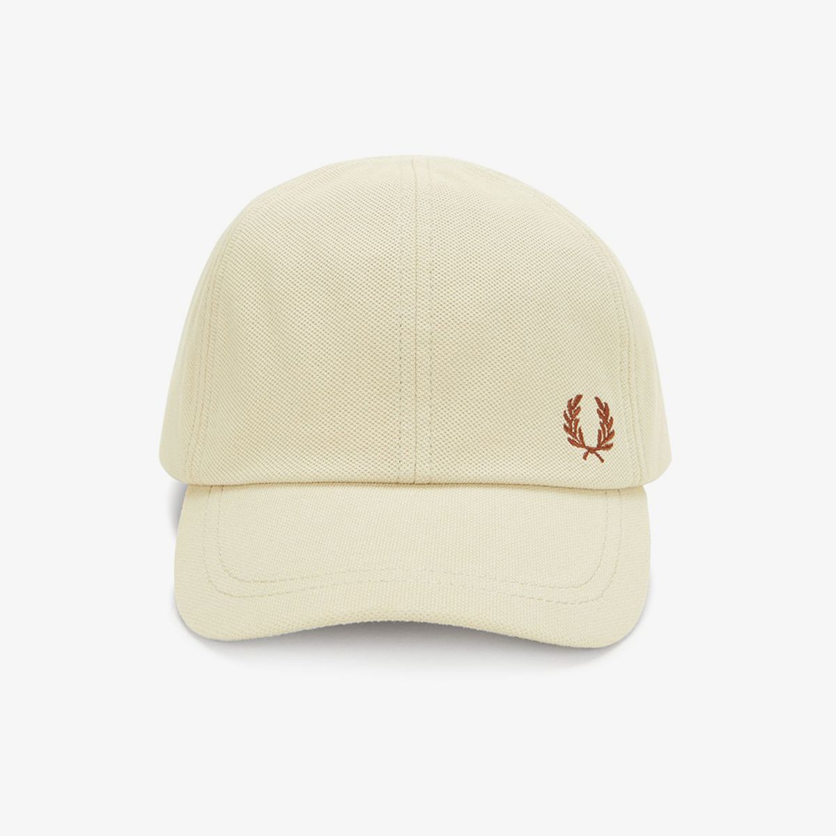 프레드페리(FRED PERRY) 피케 클래식 캡 (W69) CFPU2436726-W69