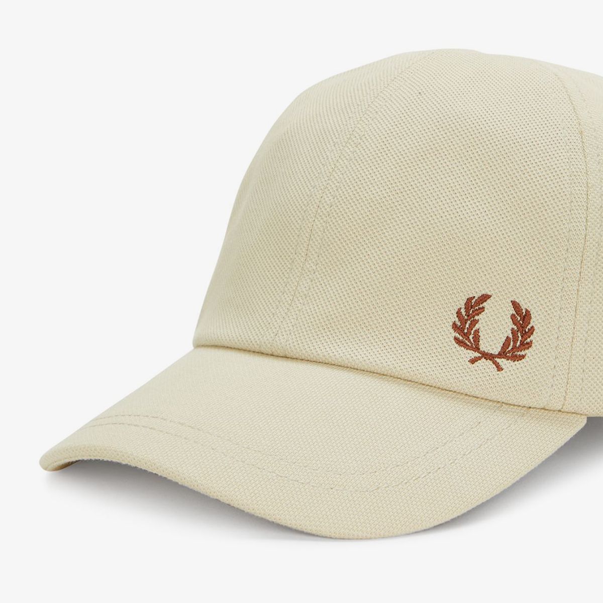 프레드페리(FRED PERRY) 피케 클래식 캡 (W69) CFPU2436726-W69