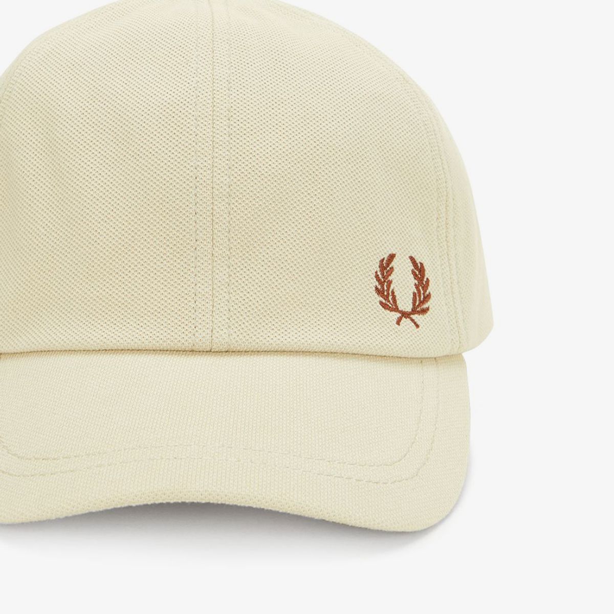 프레드페리(FRED PERRY) 피케 클래식 캡 (W69) CFPU2436726-W69