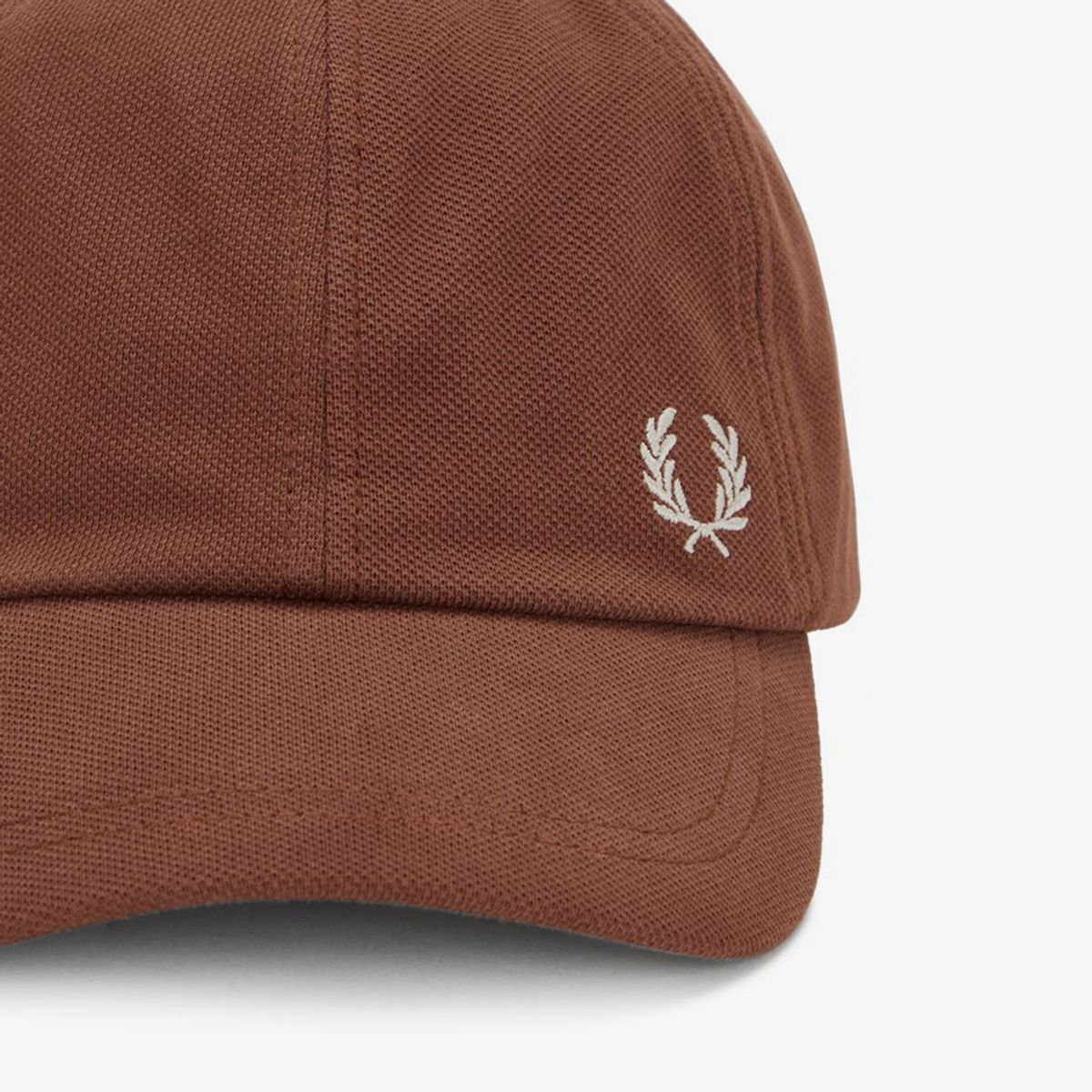 프레드페리(FRED PERRY) 피케 클래식 캡 (W52) CFPU2436726-W52