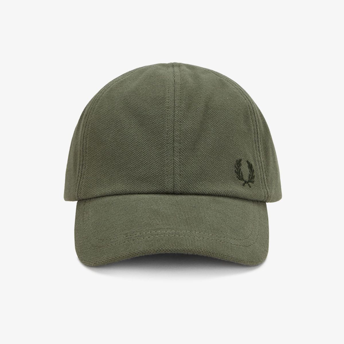 프레드페리(FRED PERRY) 피케 클래식 캡 (W49) CFPU2436726-W49