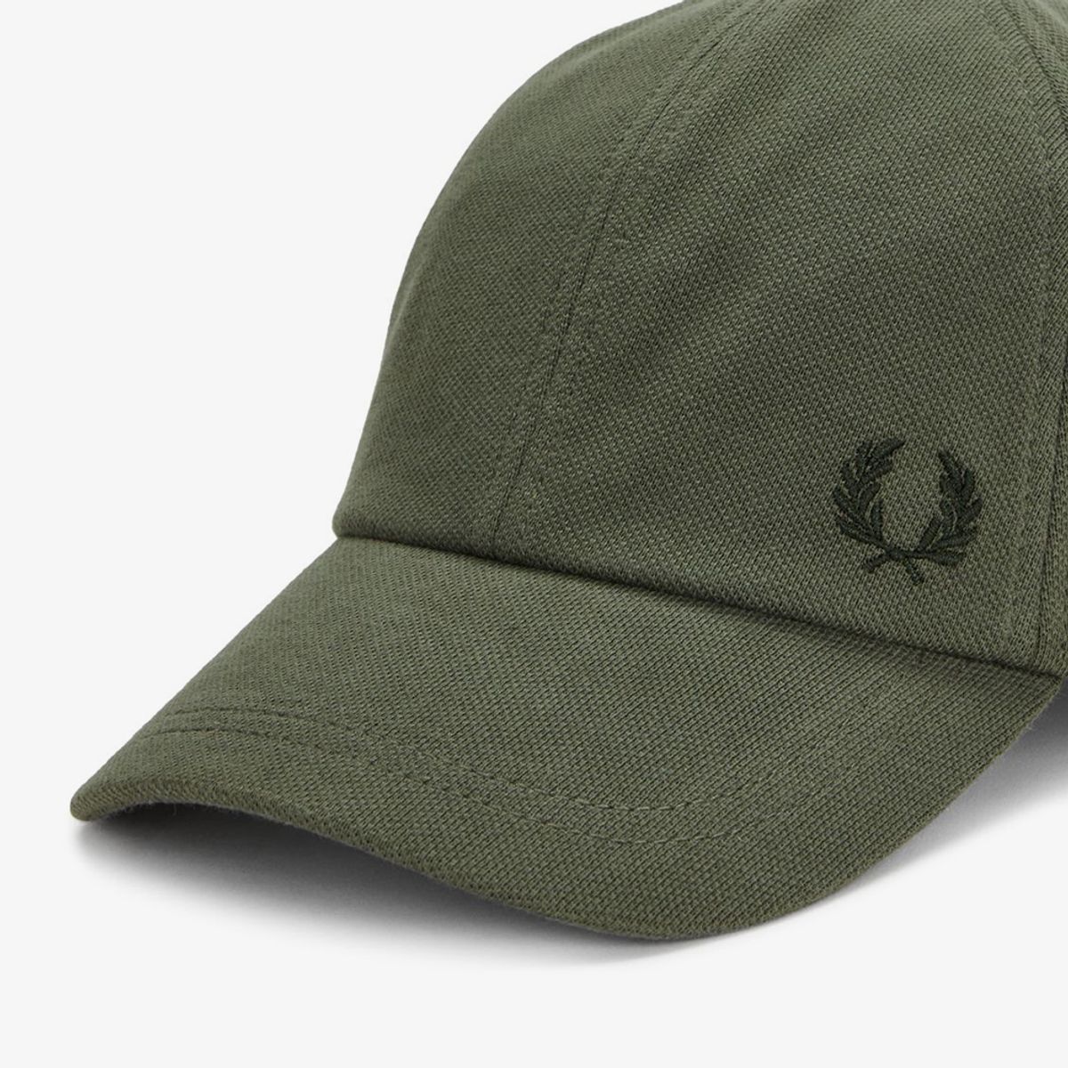 프레드페리(FRED PERRY) 피케 클래식 캡 (W49) CFPU2436726-W49