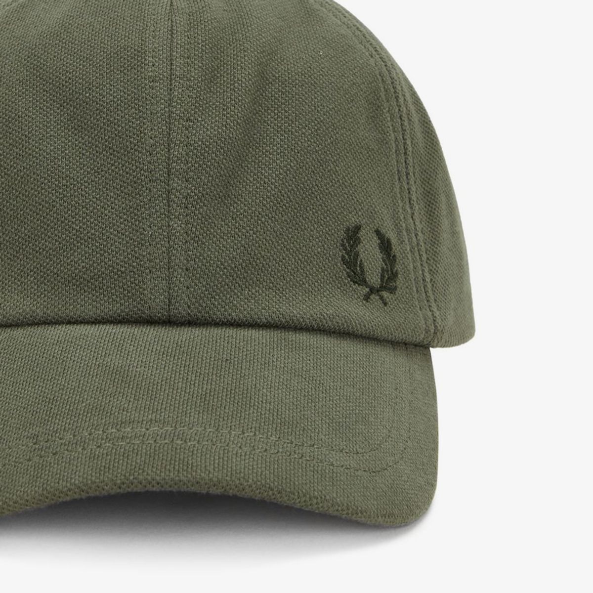 프레드페리(FRED PERRY) 피케 클래식 캡 (W49) CFPU2436726-W49