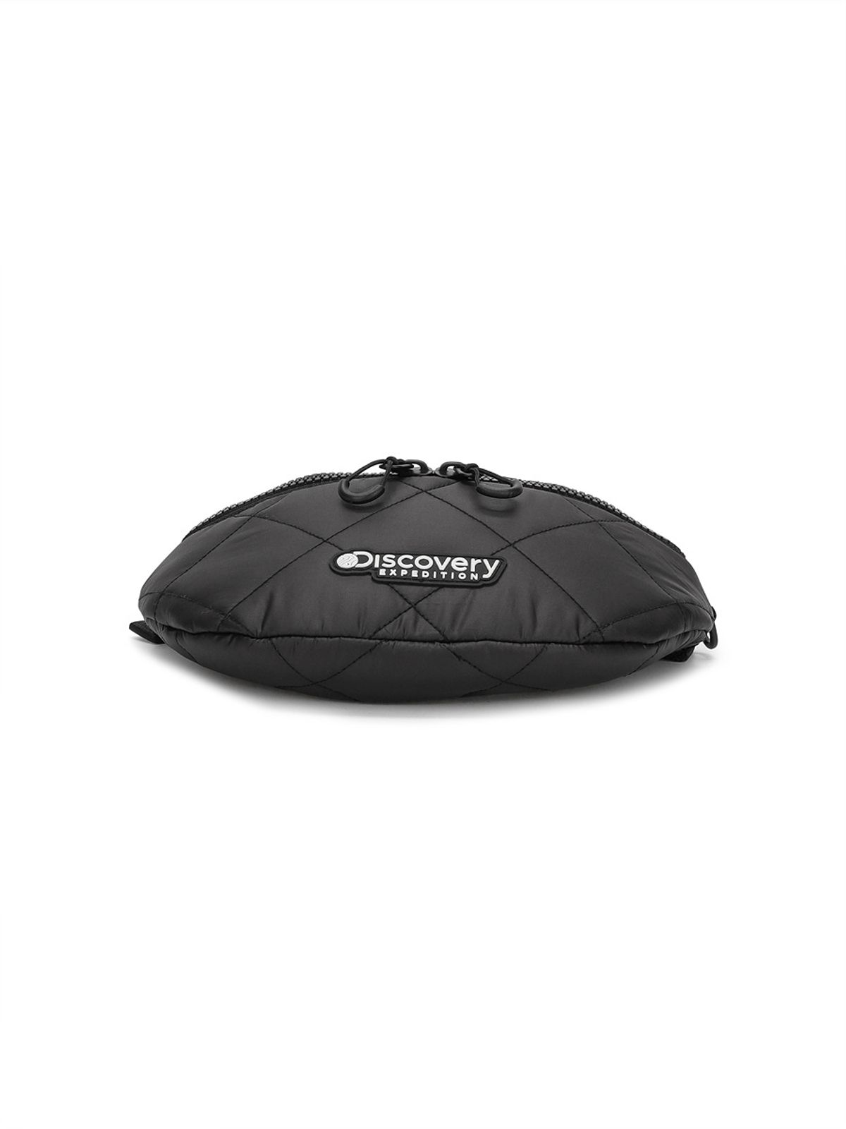 디스커버리 키즈(DISCOVERY KIDS) 키즈 퀼팅 힙색 (BLACK)