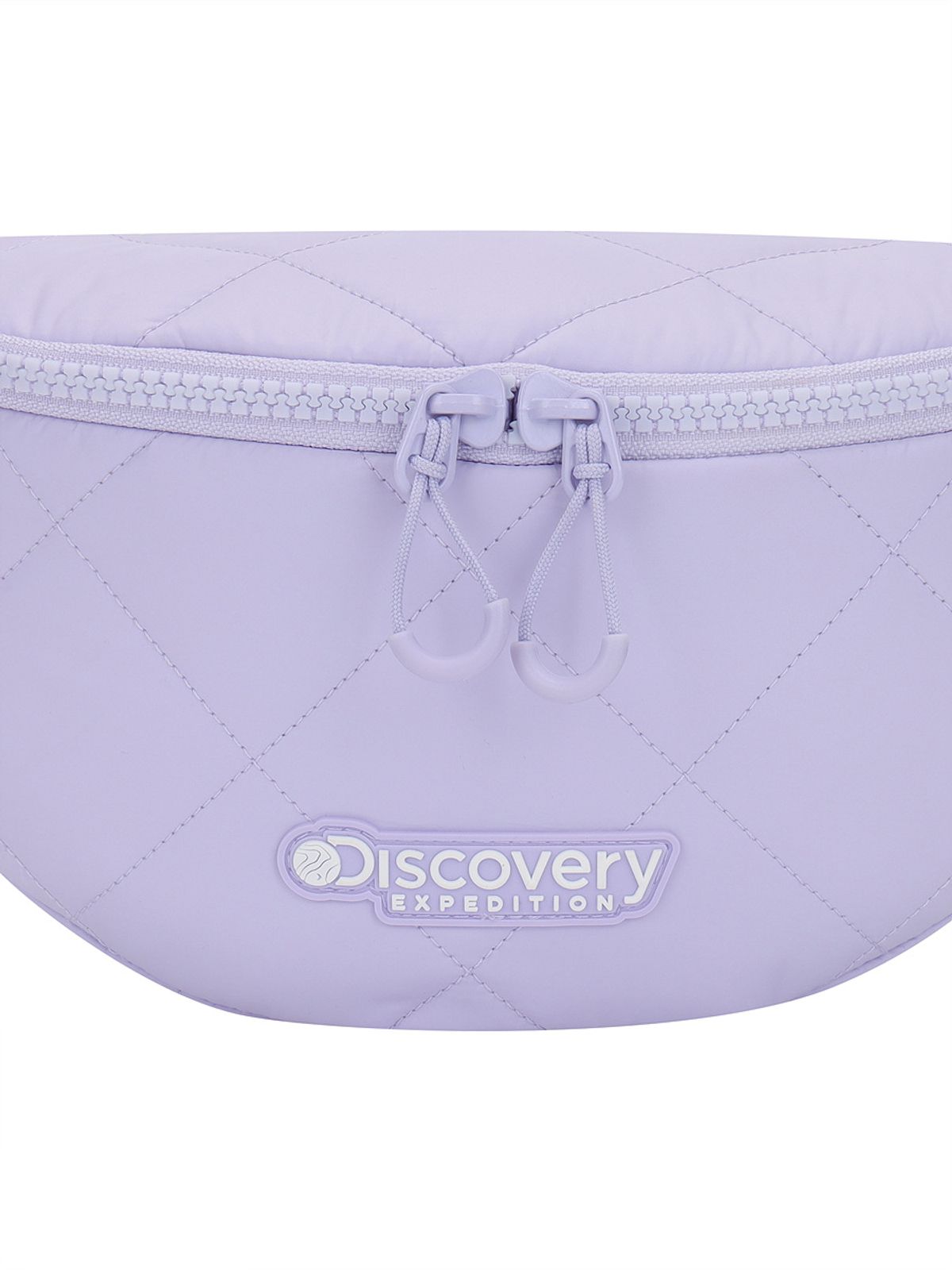 디스커버리 키즈(DISCOVERY KIDS) 키즈 퀼팅 힙색 (VIOLET2)
