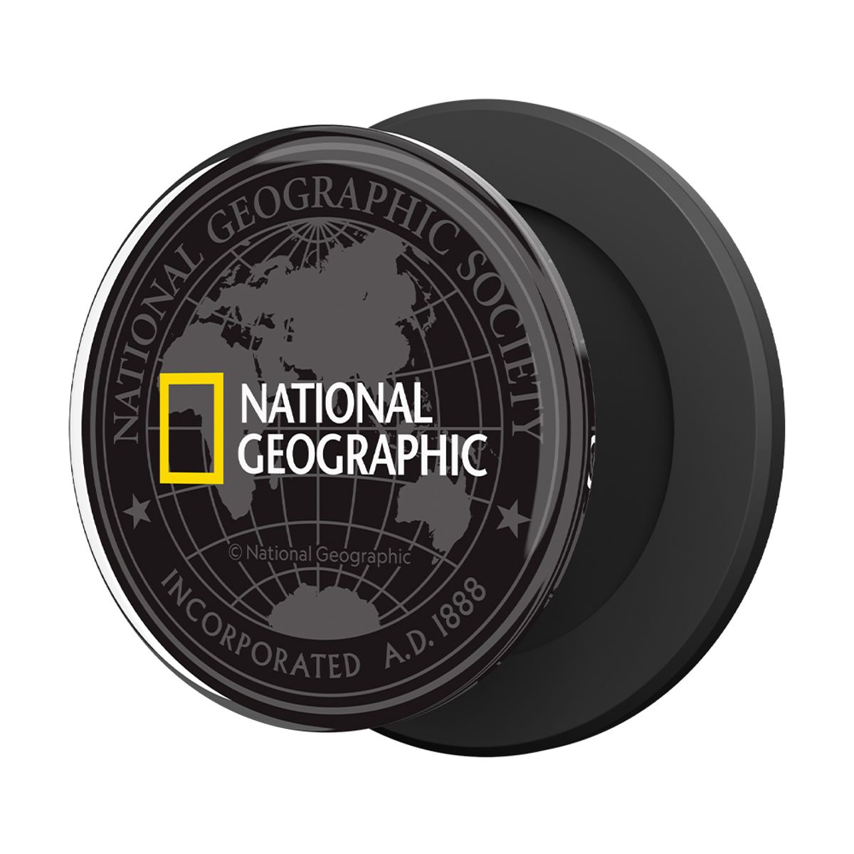 내셔널지오그래픽 모바일(NATIONAL GEOGRAPHIC MOBILE) 맥세이프 모바일 핸드폰 그립 스마트톡