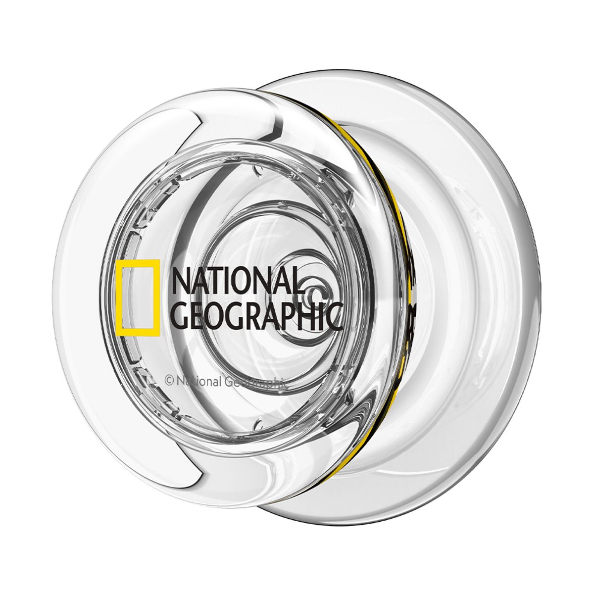내셔널지오그래픽 모바일(NATIONAL GEOGRAPHIC MOBILE) 맥세이프 모바일 핸드폰 그립 스마트톡