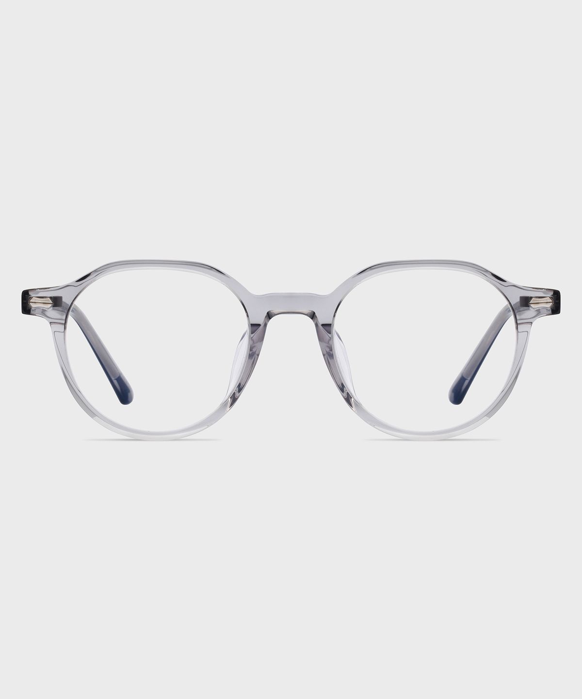 리끌로우(RECLOW) RC NEWEYE NO.2 안경 CRYSTAL GRAY
