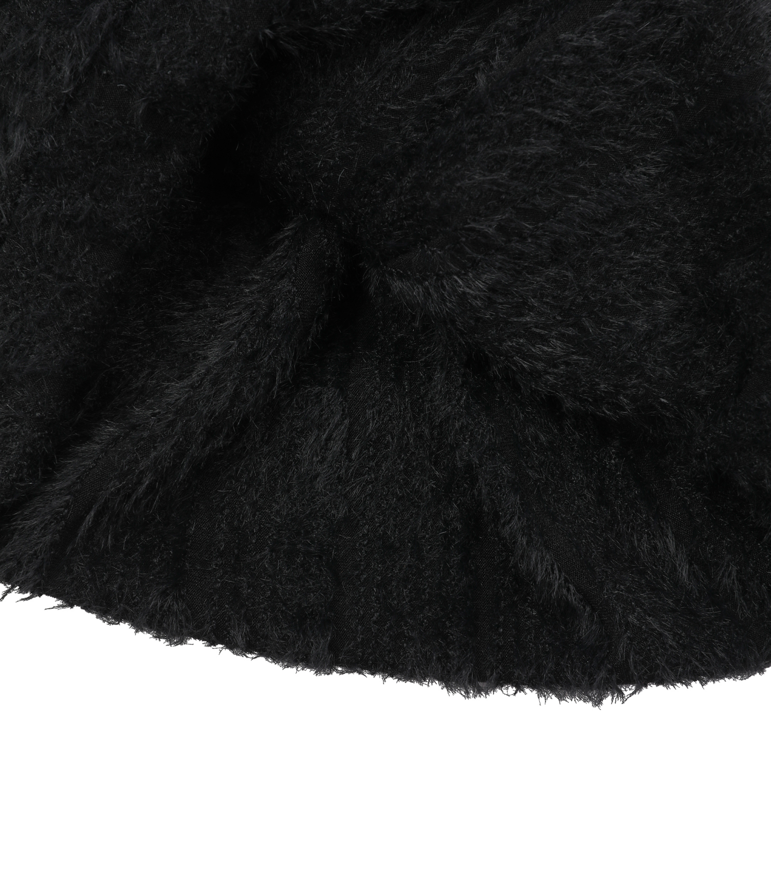 ■BAUF■ Star Rivet Fluffy Beanie Brown BH24FW-UBRN1 MUSINSA | BAUF Star Rivet Fluffy Beanie [Beige]