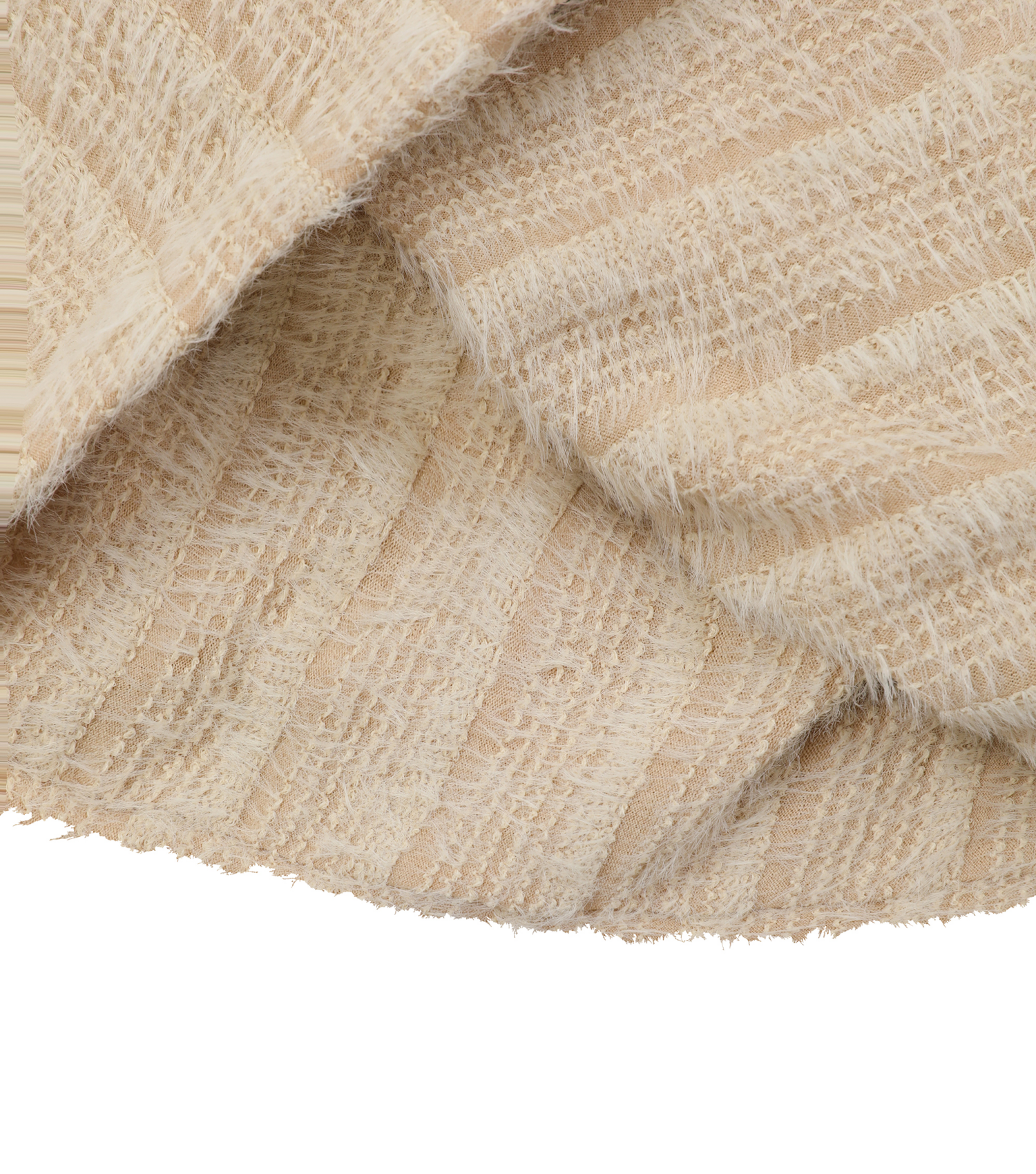 │bauf│ Star Rivet Fluffy Beanie Brown BH24FW-UBRN1 MUSINSA | BAUF Star Rivet Fluffy Beanie [Beige]