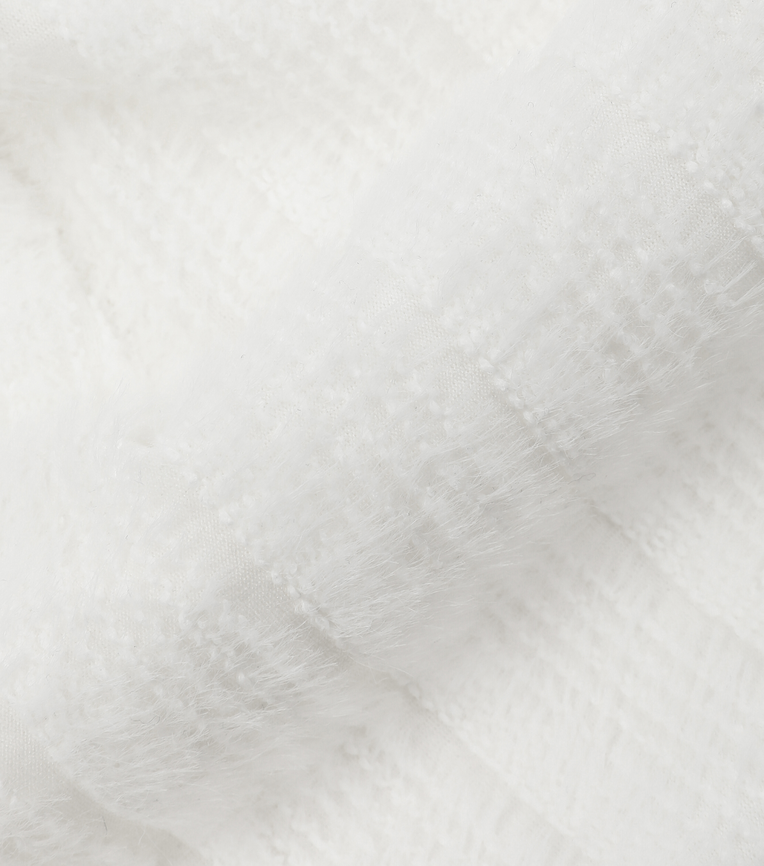 ■BAUF■ Star Rivet Fluffy Beanie White BH24FW-UWHT1 MUSINSA | BAUF Star Rivet Fluffy Beanie [White]