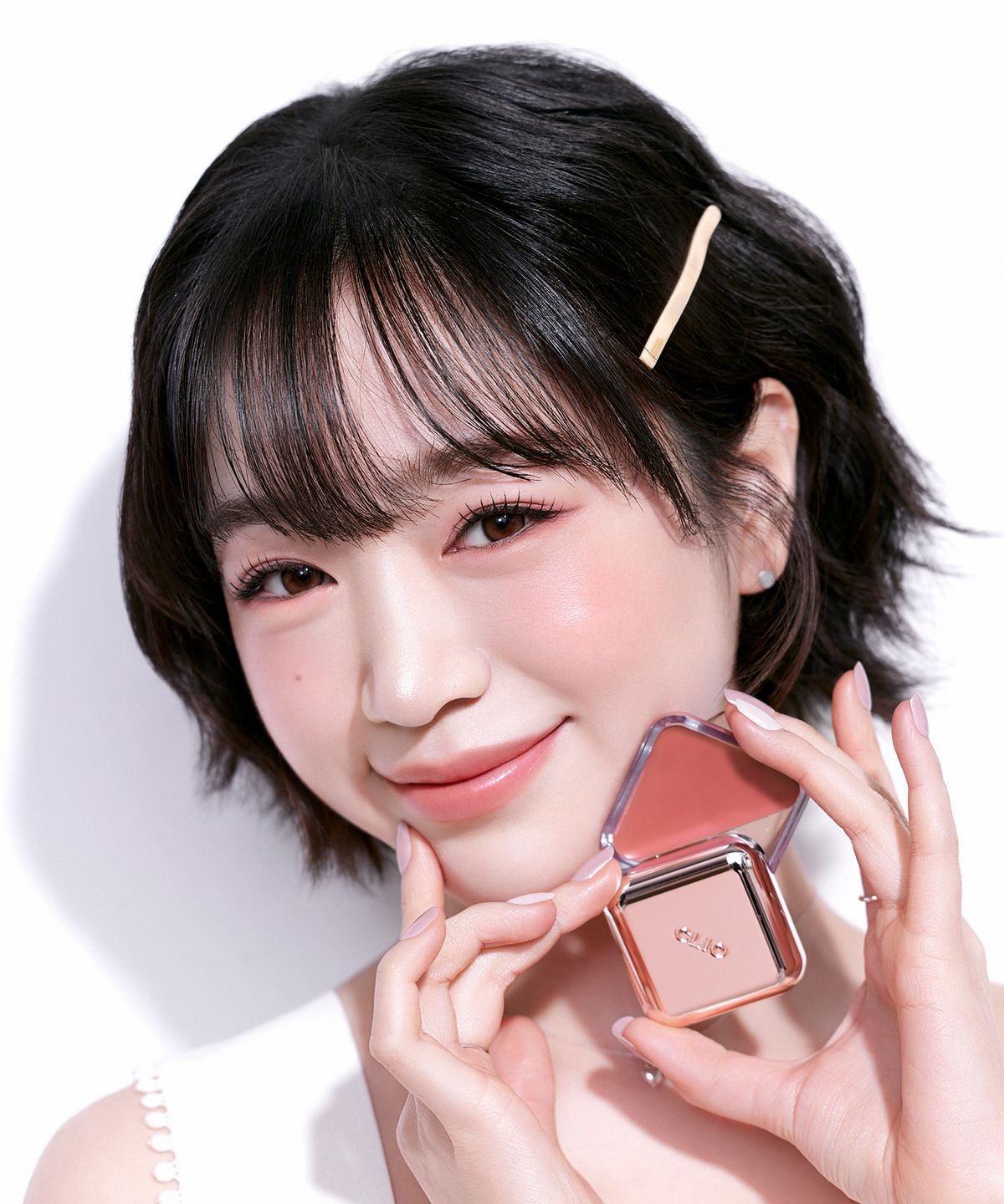 클리오(CLIO) 에센셜 립 치크 탭