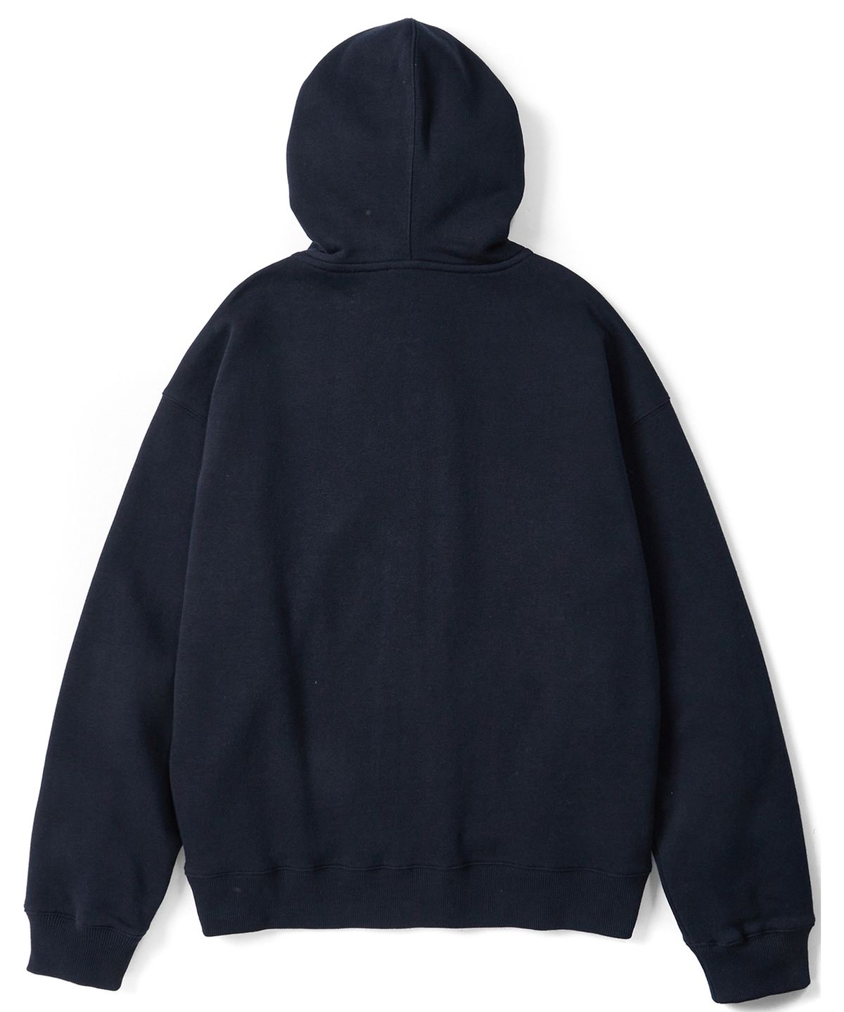 쿨트(KULTE) K boucle zip-up D.navy