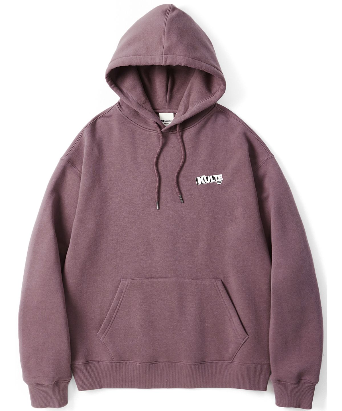 쿨트(KULTE) Vintage girl hoody D.pink