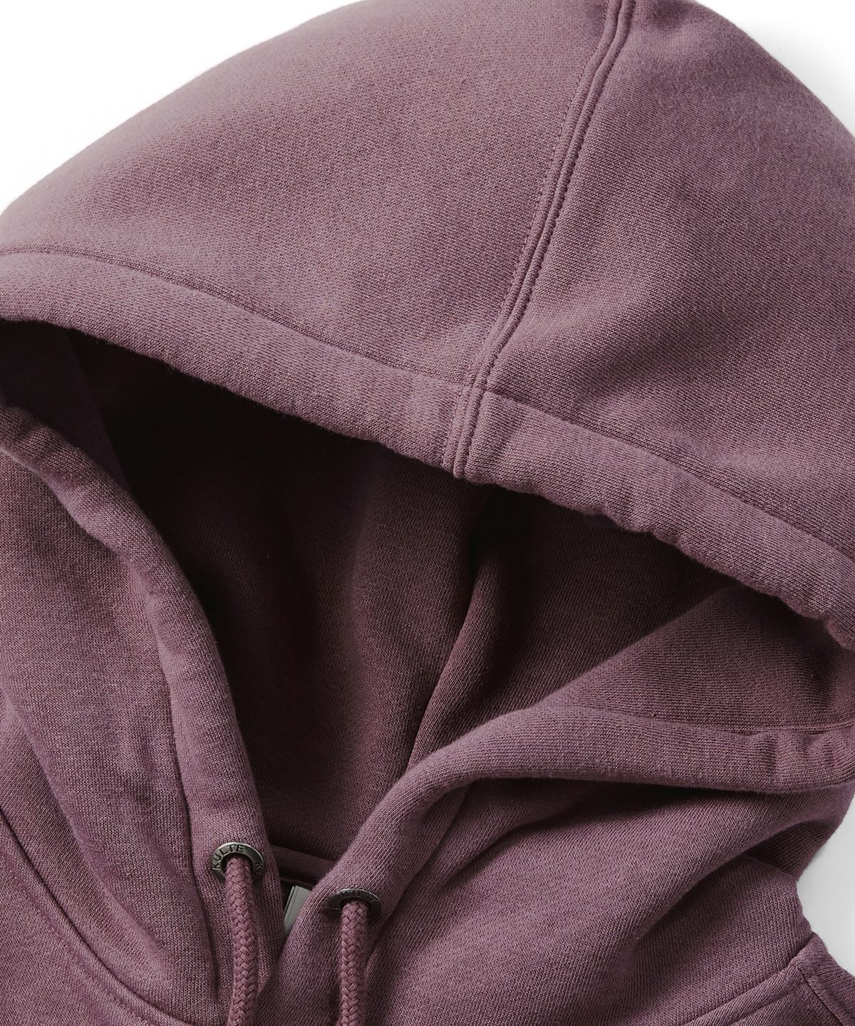 쿨트(KULTE) Vintage girl hoody D.pink