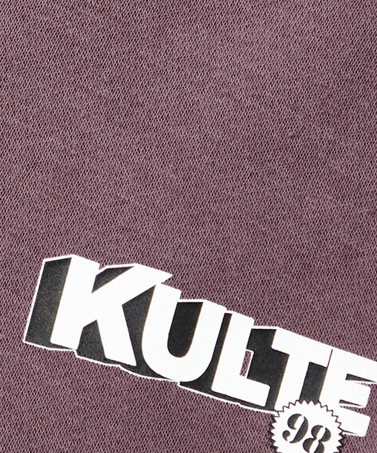 쿨트(KULTE) Vintage girl hoody D.pink