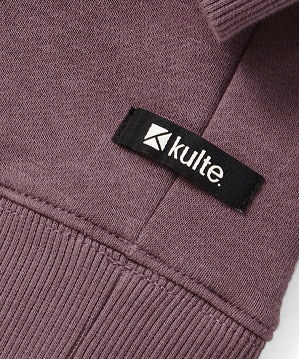 쿨트(KULTE) Vintage girl hoody D.pink