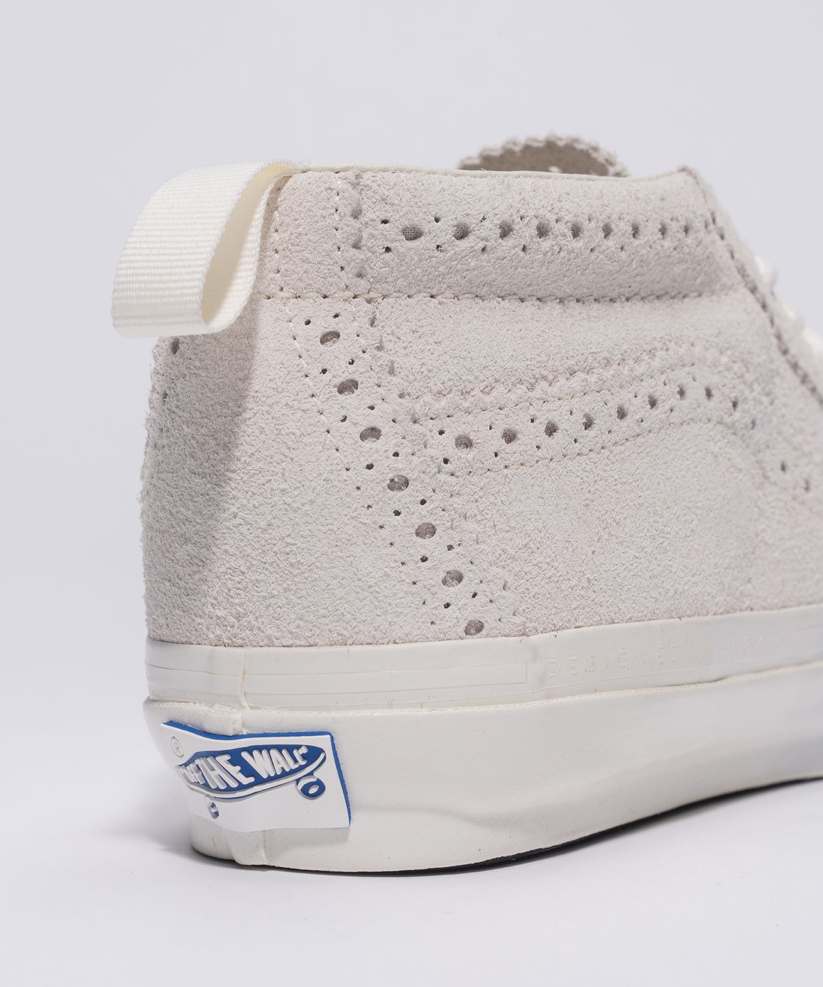 반스(VANS) 프리미엄 LX 스케이트 미드 리이슈 83 브로그 - (TDC) 마쉬멜로우 / VN000S67CDA1