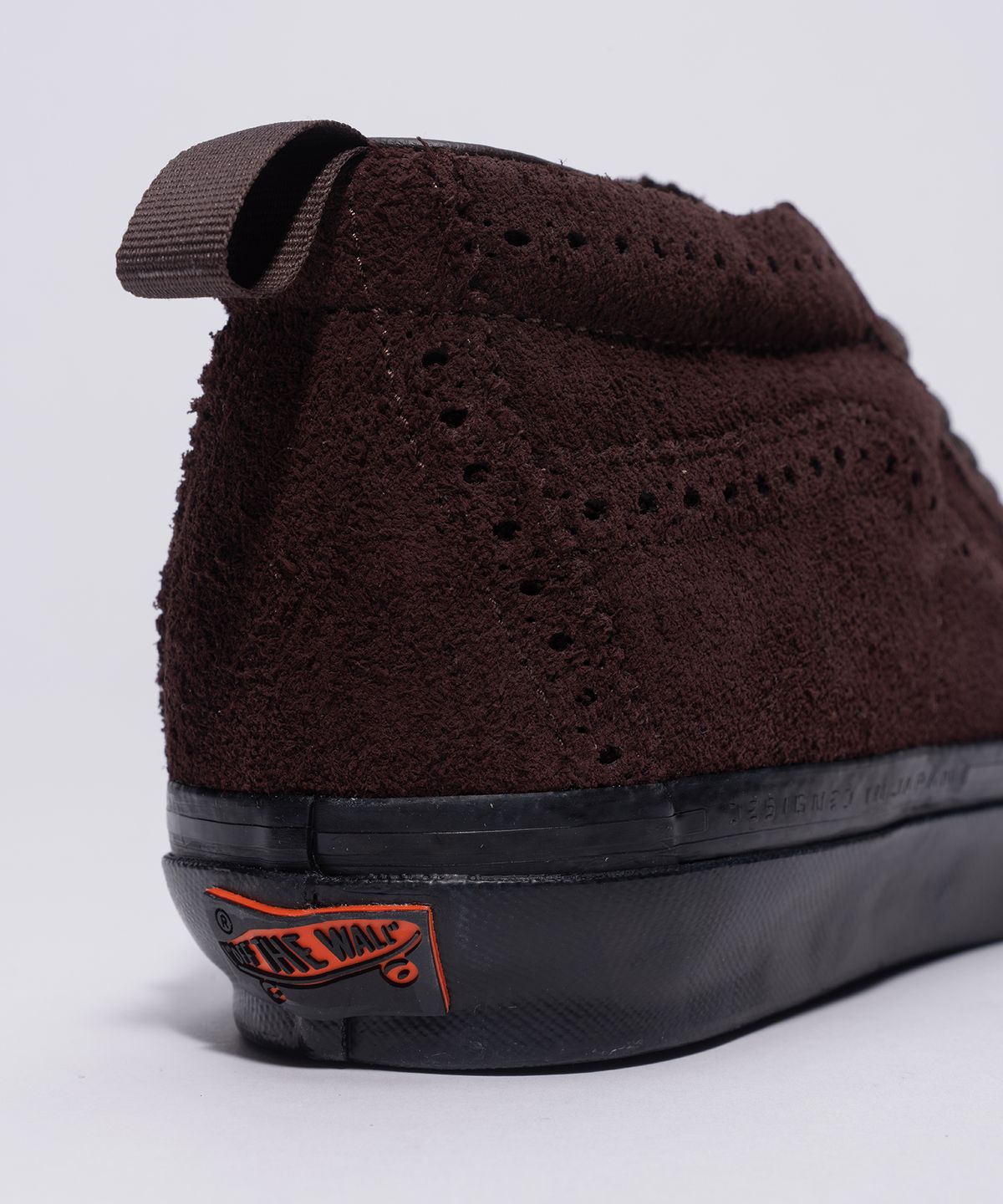 반스(VANS) 프리미엄 LX 스케이트 미드 리이슈 83 브로그 - (TDC) 커피 빈 / VN000S676CB1