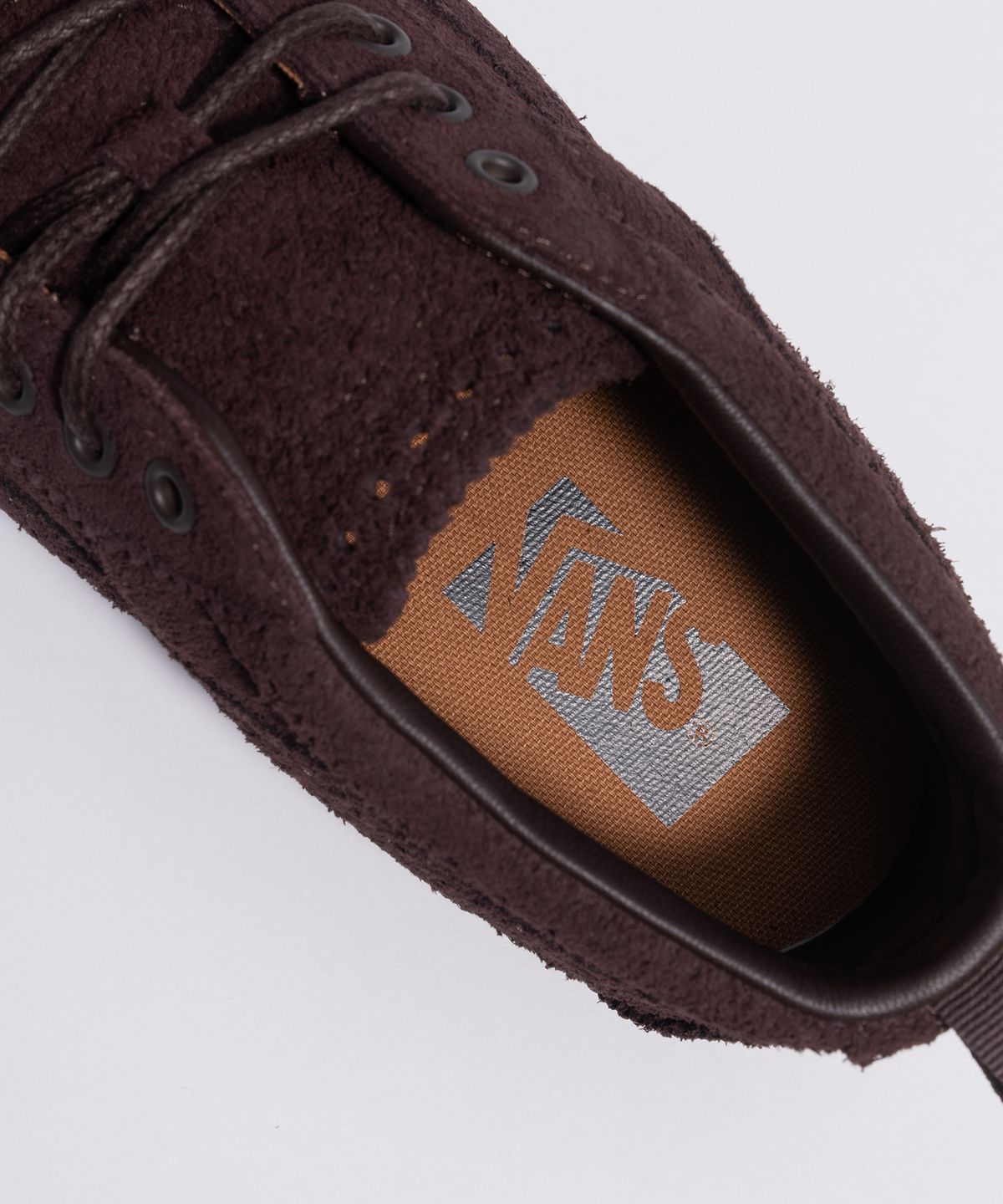 반스(VANS) 프리미엄 LX 스케이트 미드 리이슈 83 브로그 - (TDC) 커피 빈 / VN000S676CB1