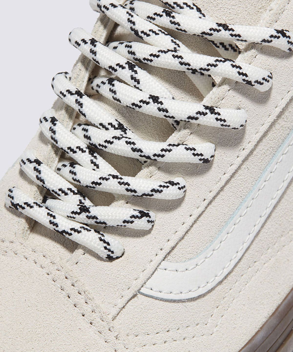 반스(VANS) 올드스쿨 - (헤어리 스웨이드) 마쉬멜로우 / VN000CR5CCZ1