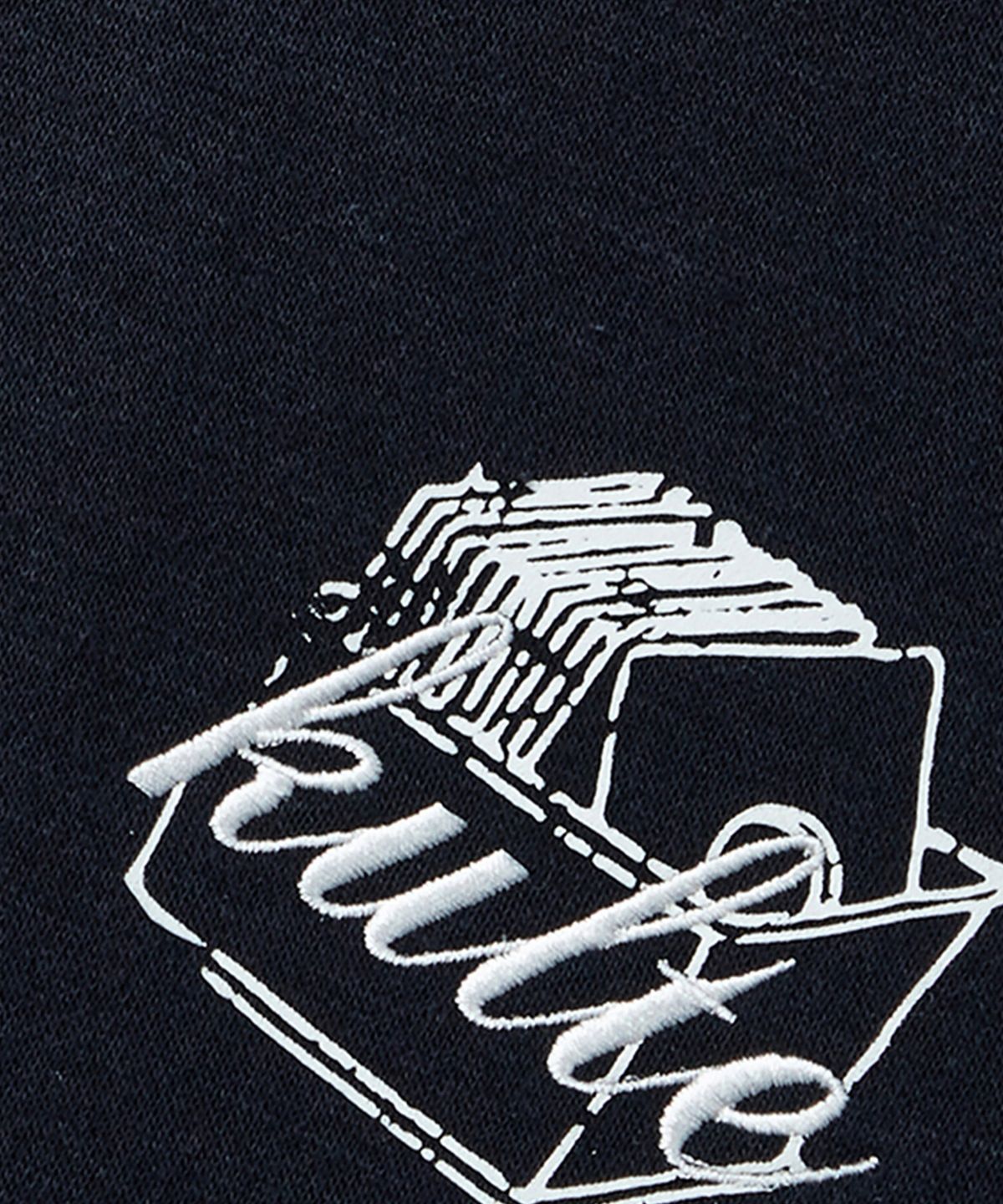 쿨트(KULTE) Home studio hoody D.navy