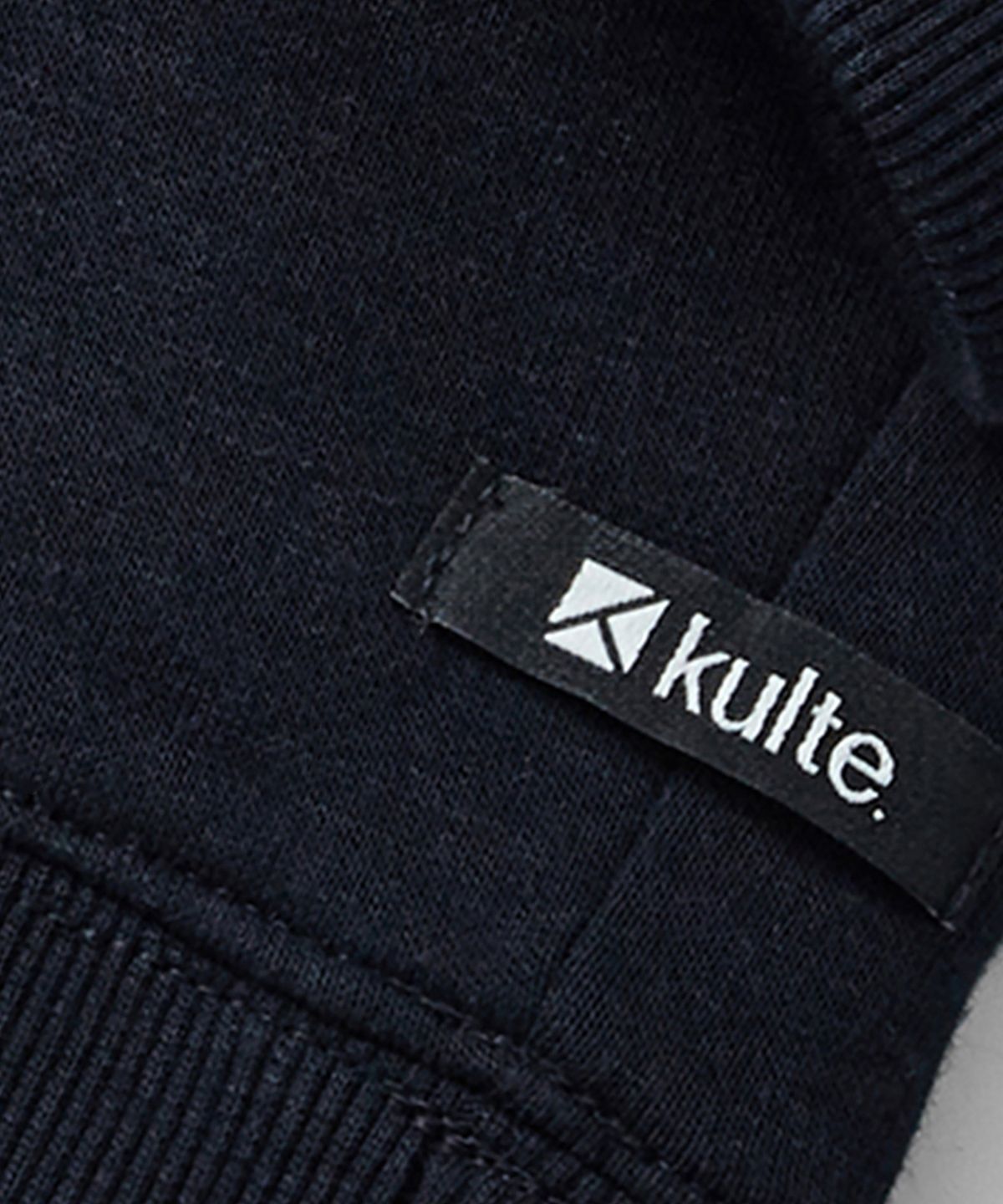 쿨트(KULTE) Home studio hoody D.navy