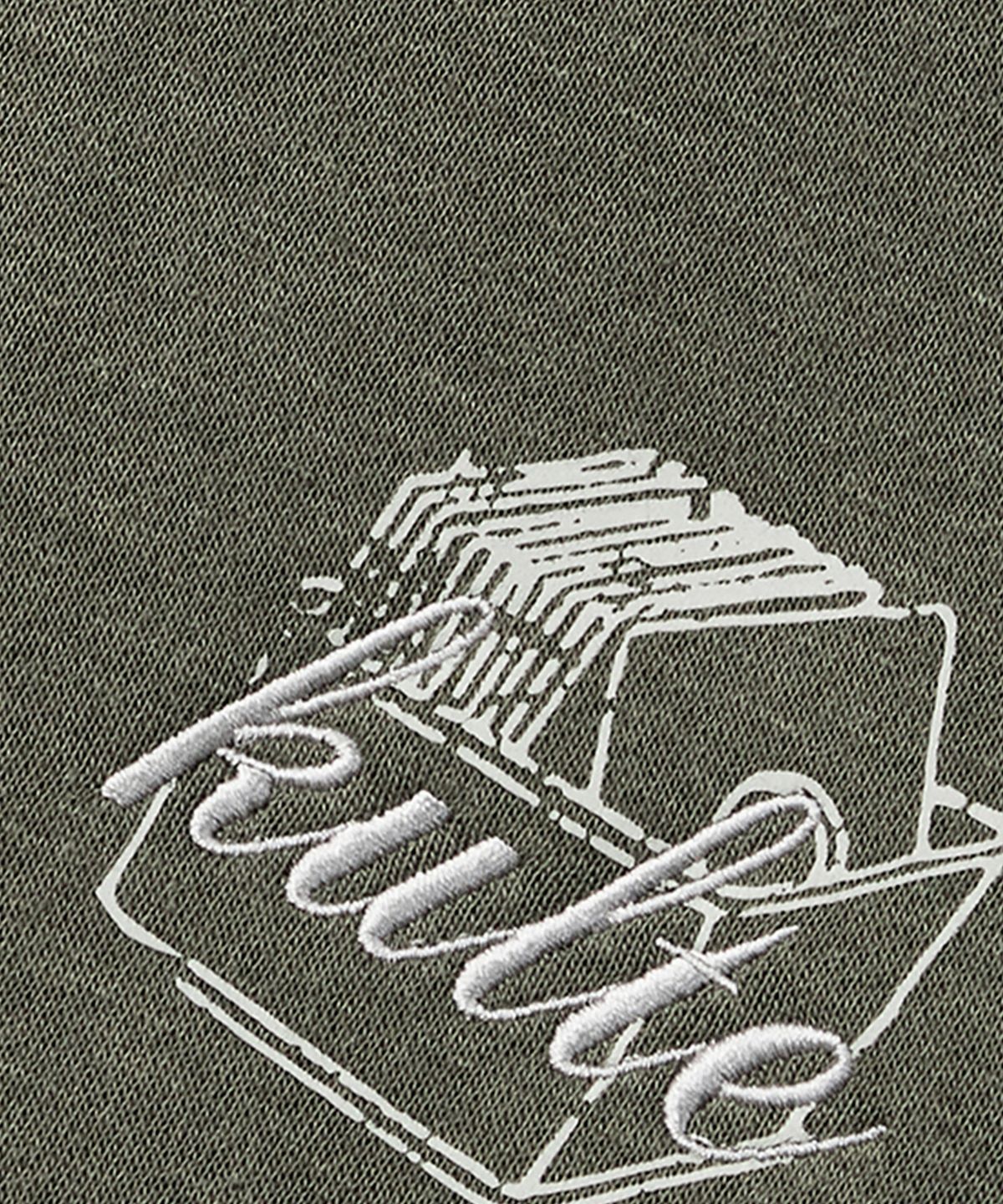 쿨트(KULTE) Home studio hoody Khaki