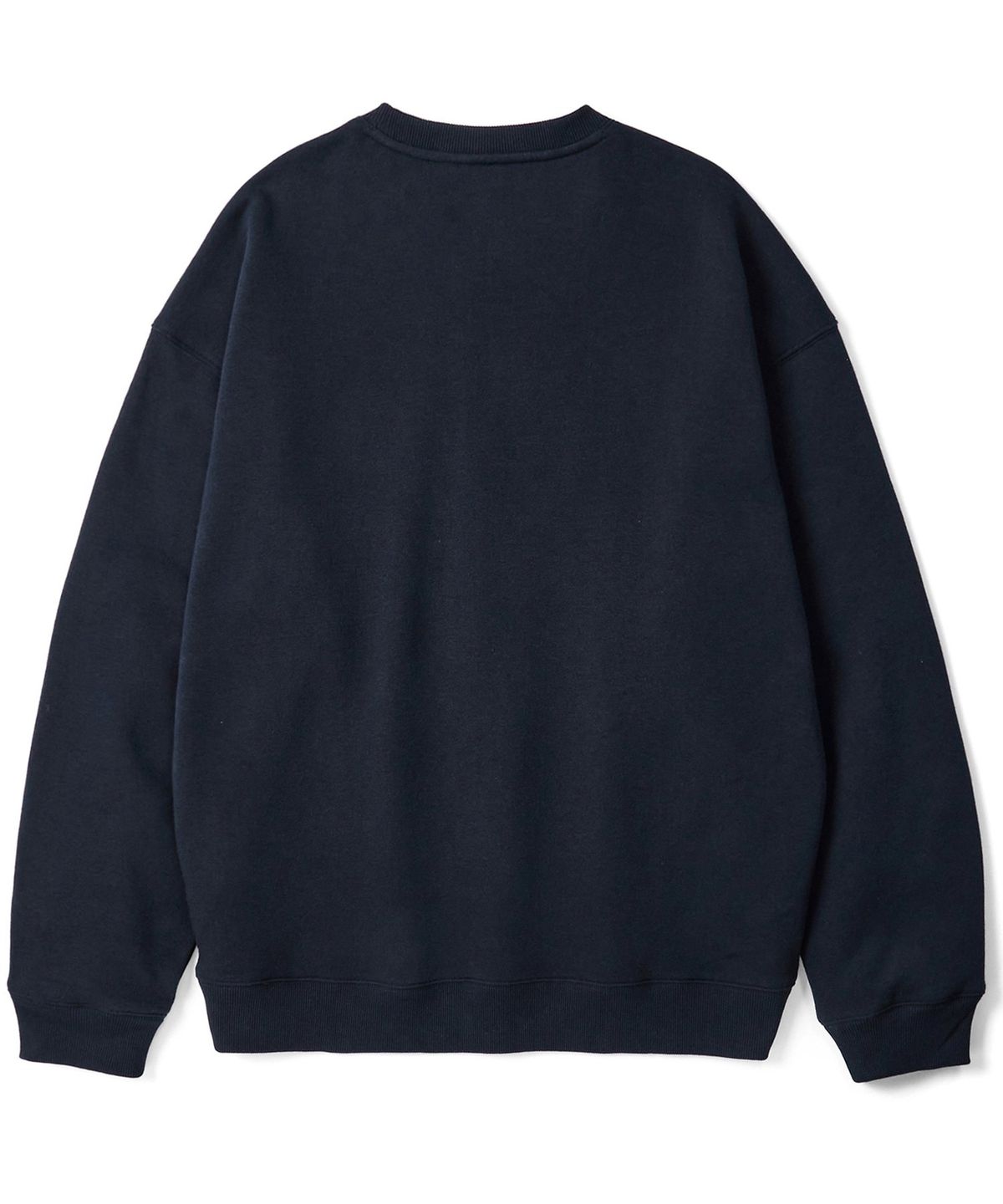 쿨트(KULTE) Fishing bear crewneck D.navy
