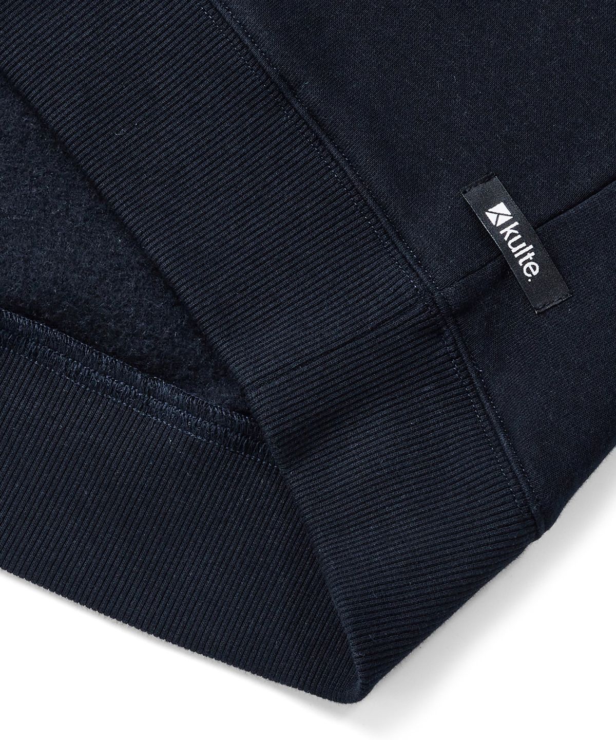 쿨트(KULTE) Fishing bear crewneck D.navy