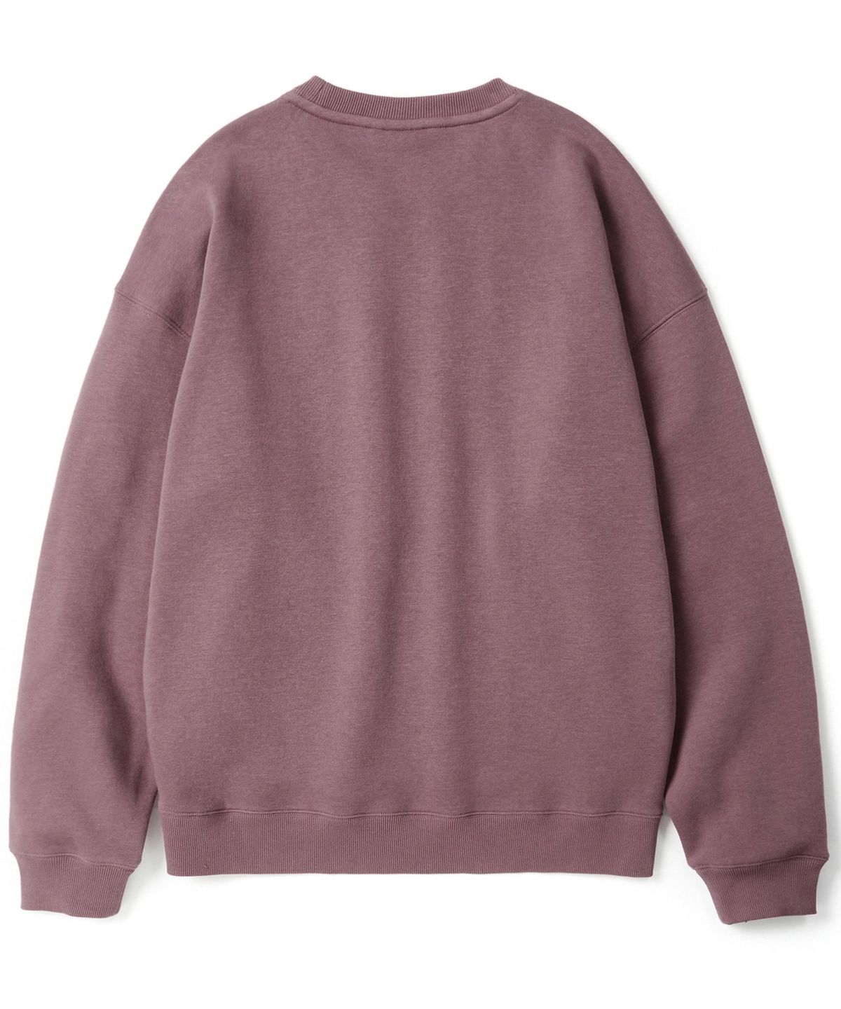 쿨트(KULTE) Retro radio crewneck D.pink