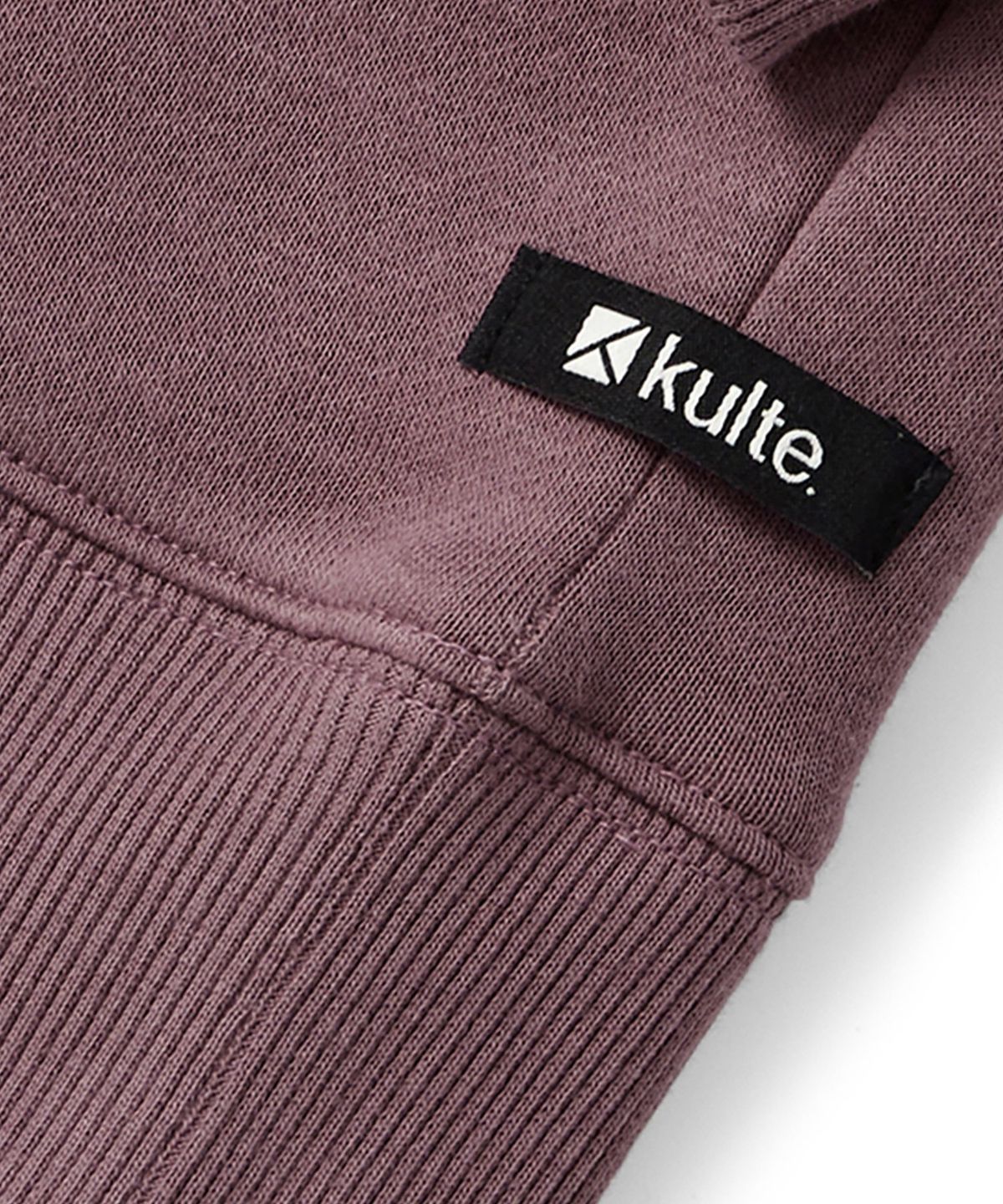 쿨트(KULTE) Retro radio crewneck D.pink
