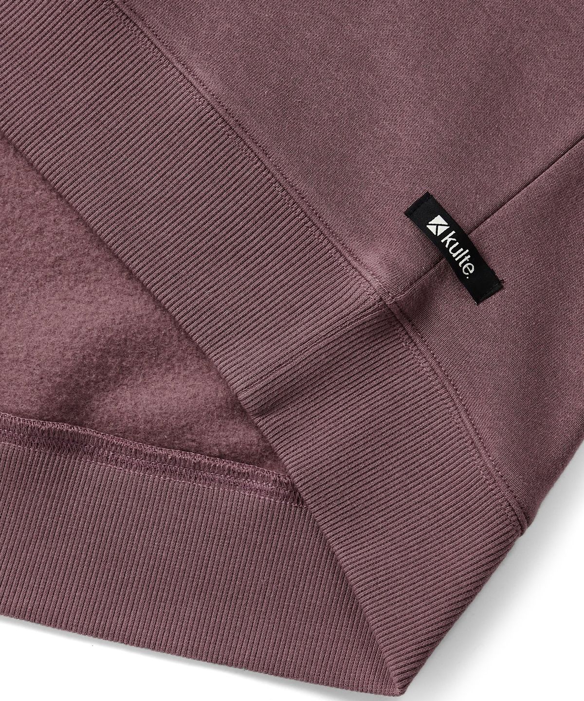 쿨트(KULTE) Retro radio crewneck D.pink