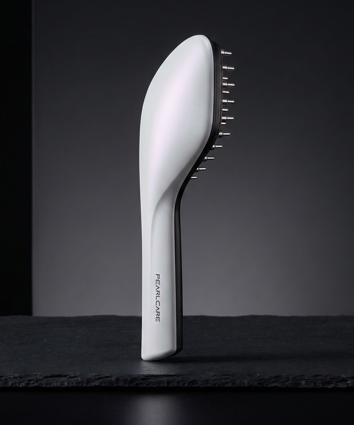 펄케어(PEARLCARE) 헤어프로 두피 마사지기 관리기 브러쉬 고주파 EMS 뷰티 디바이스