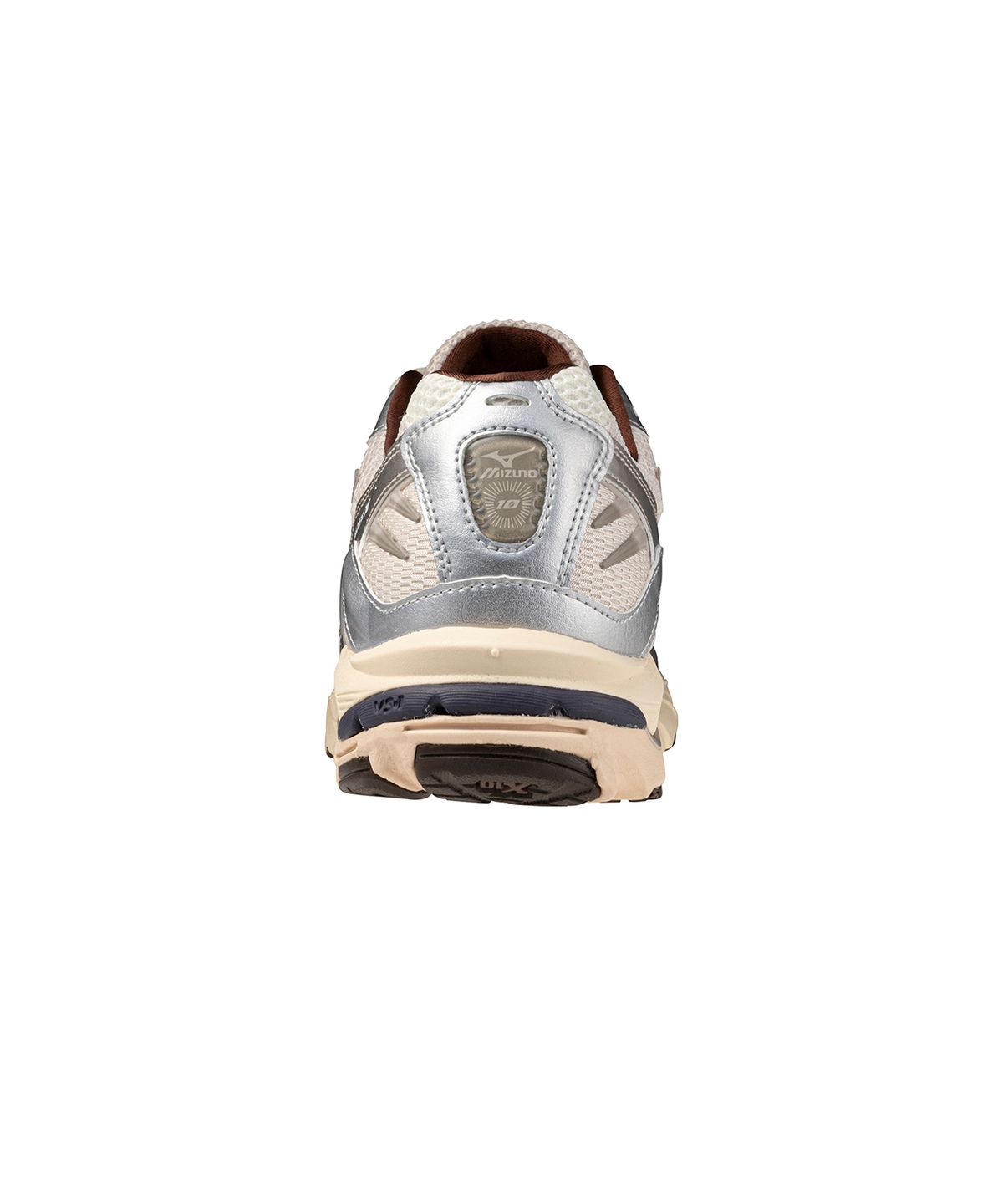 미즈노(MIZUNO) (공용) 웨이브 라이더 10 - 스노우 화이트:실버 클라우드:치커리 커피 / D1GA243103