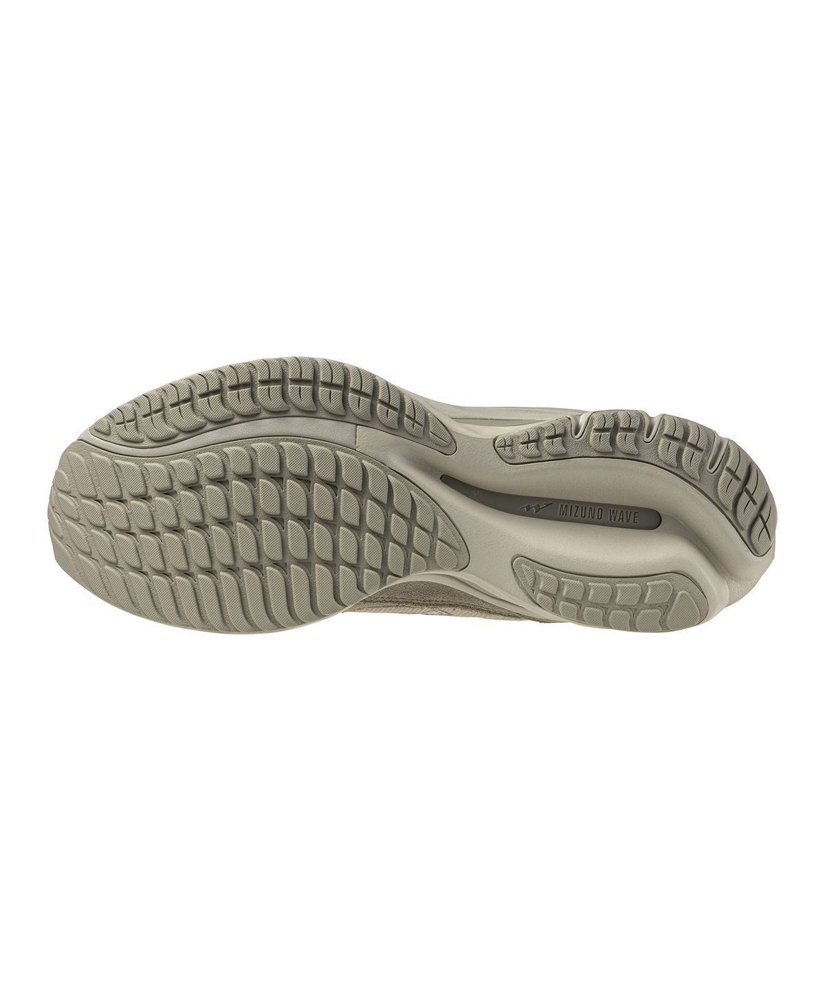 미즈노(MIZUNO) (남성) 웨이브 라이더 베타 GTX - 실버 클라우드:빈티지 카키:골드 / D1GA245201