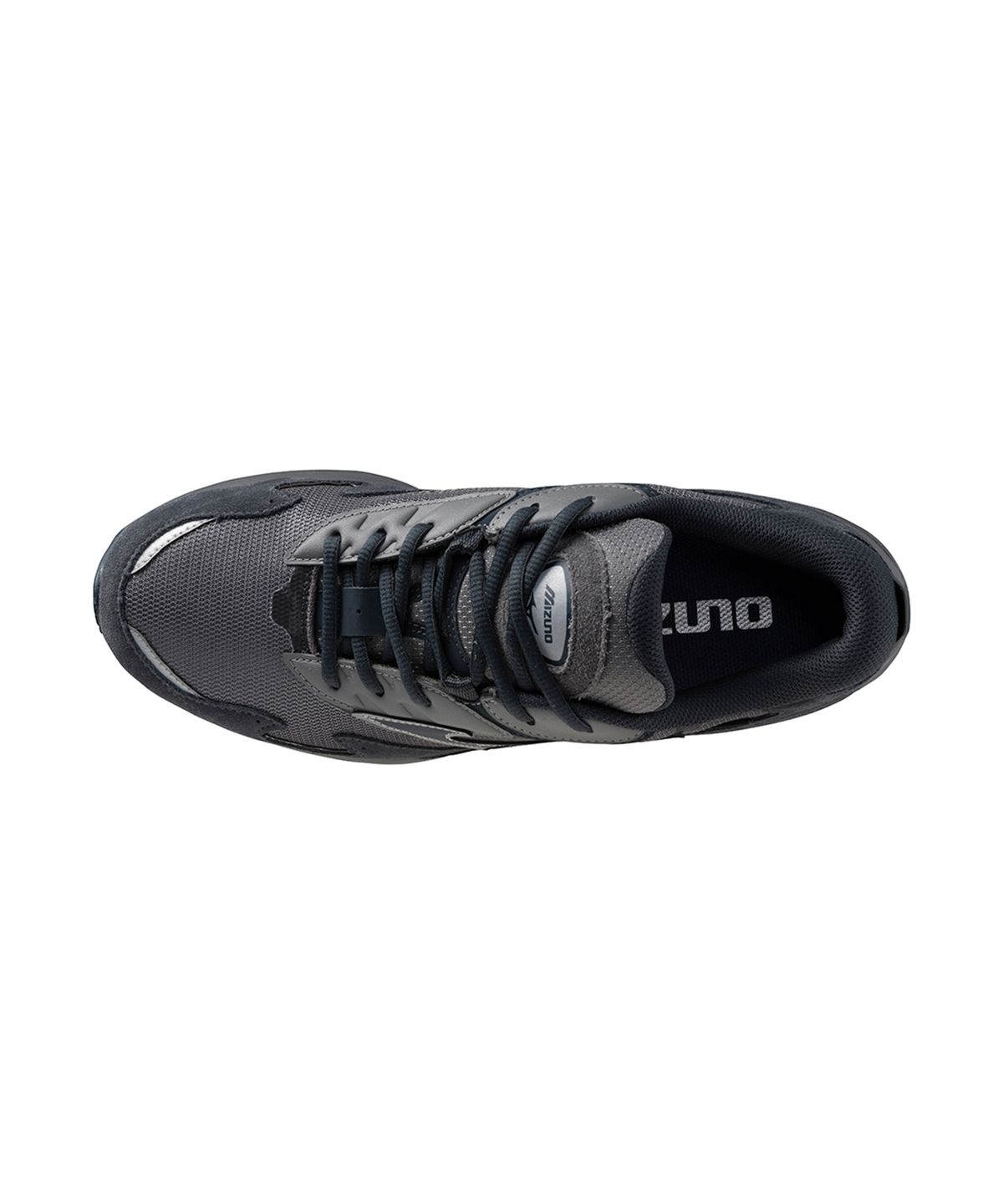 미즈노(MIZUNO) (남성) 웨이브 라이더 베타 GTX - 콰이엇 쉐이드:벌컨:실버 / D1GA245202