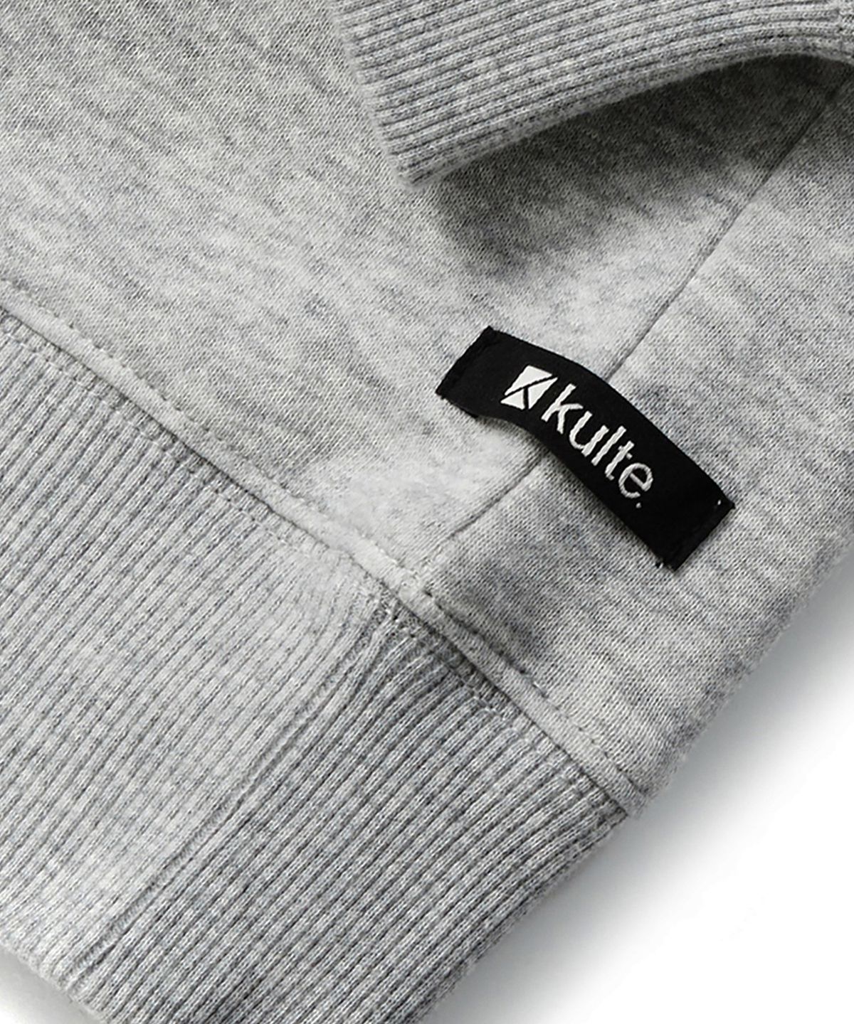 쿨트(KULTE) Music astronaut crewneck M.grey