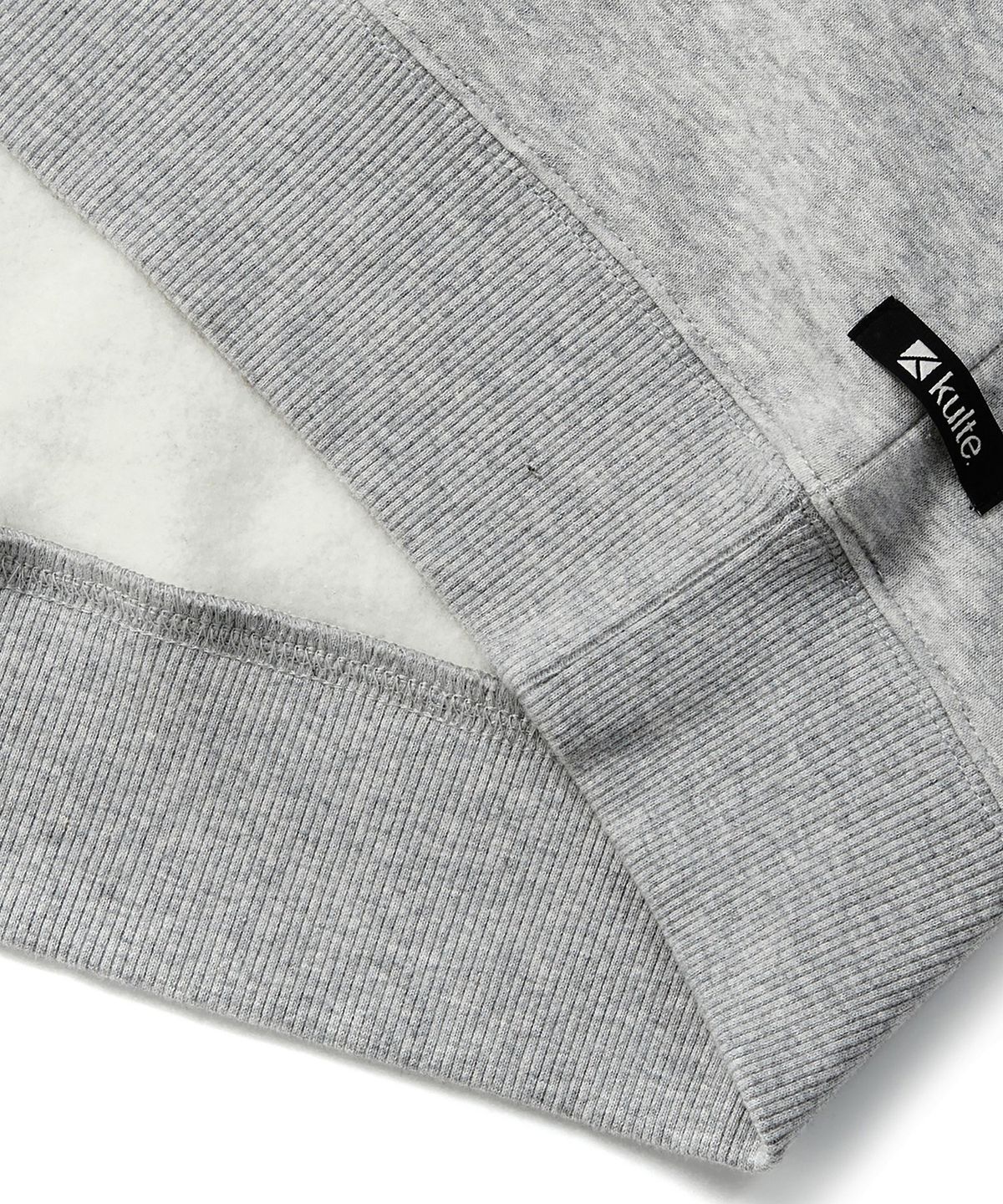쿨트(KULTE) Music astronaut crewneck M.grey