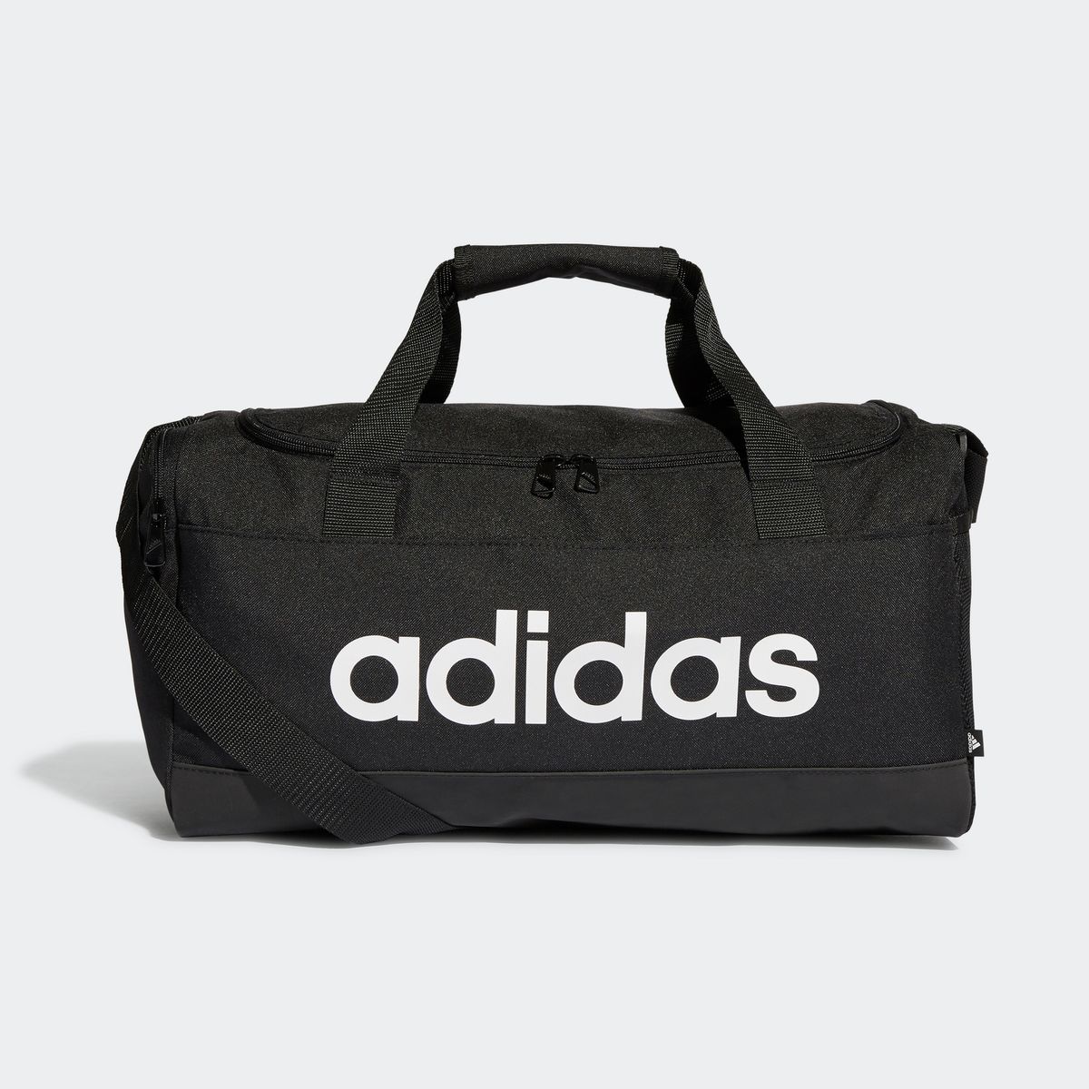 아디다스(ADIDAS) 리니어 더플 백 S GN2034